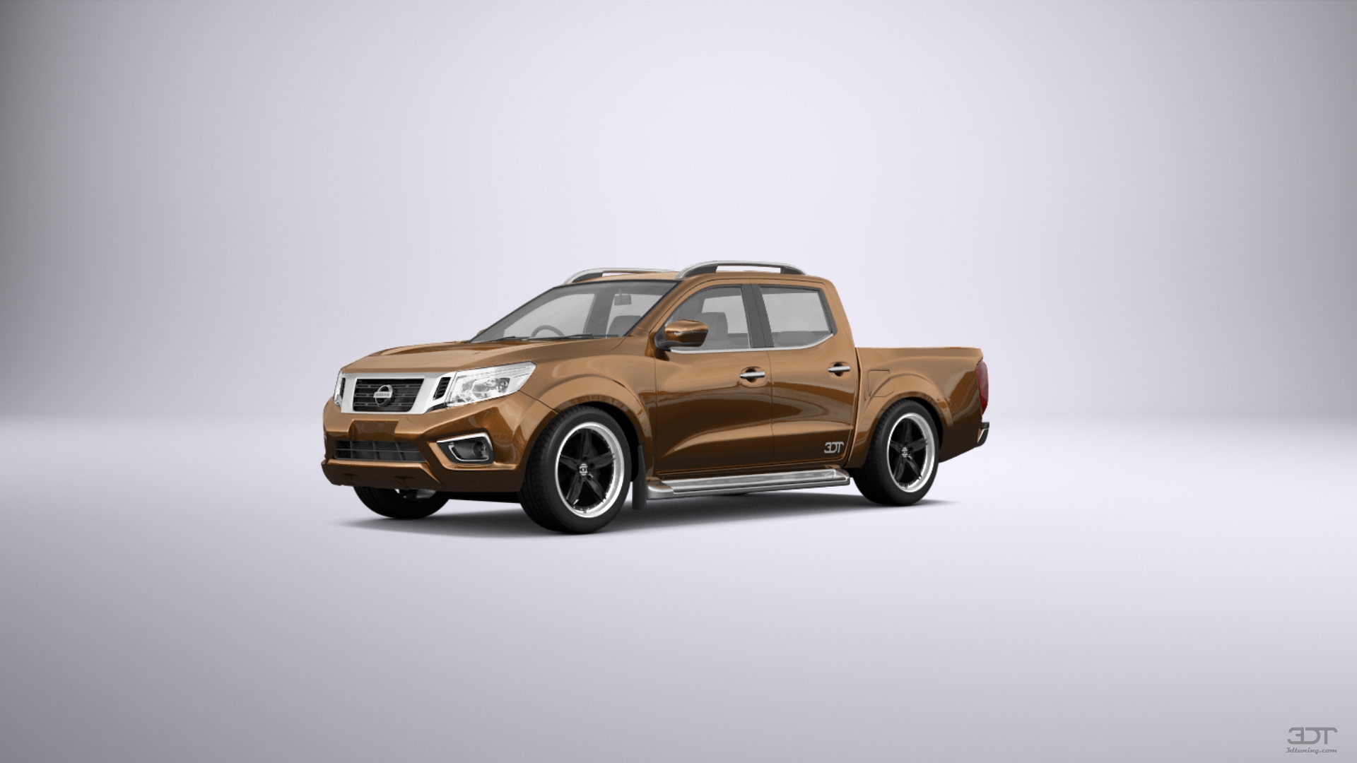Nissan Navara 4 Door Truck 2015