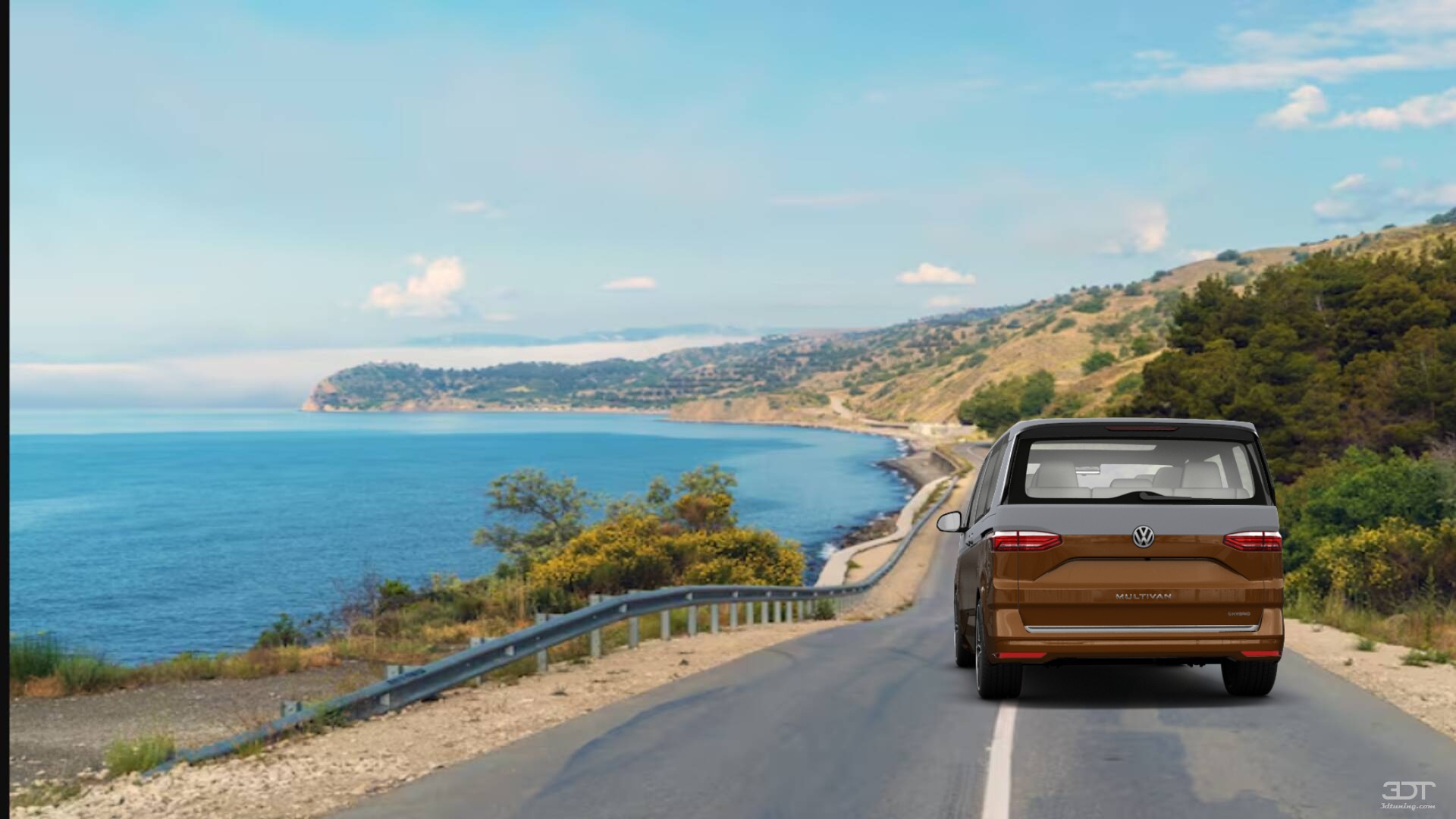 Volkswagen Multivan ST 5 Door van 2022 Images