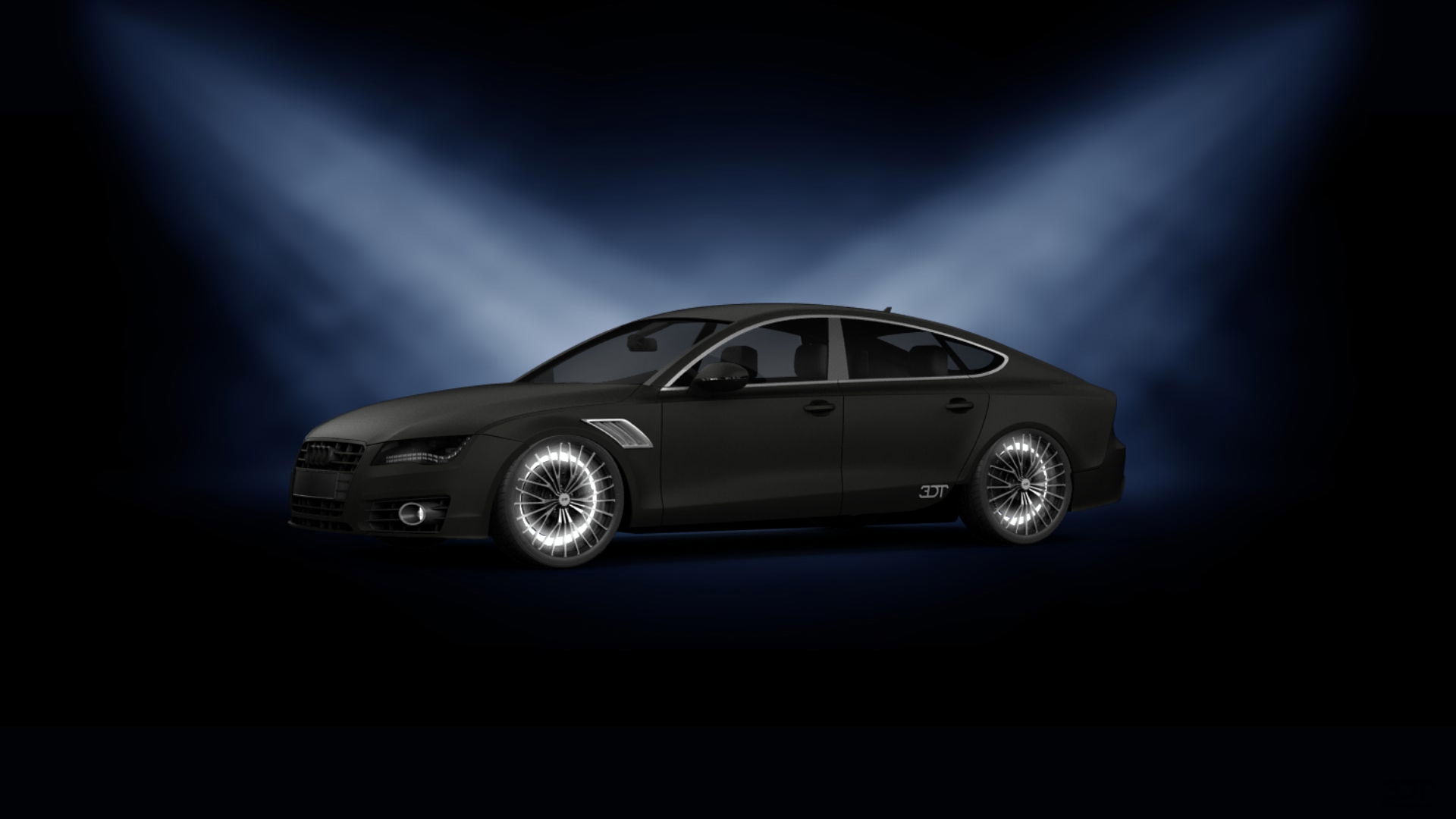 Audi A7 Liftback 2011