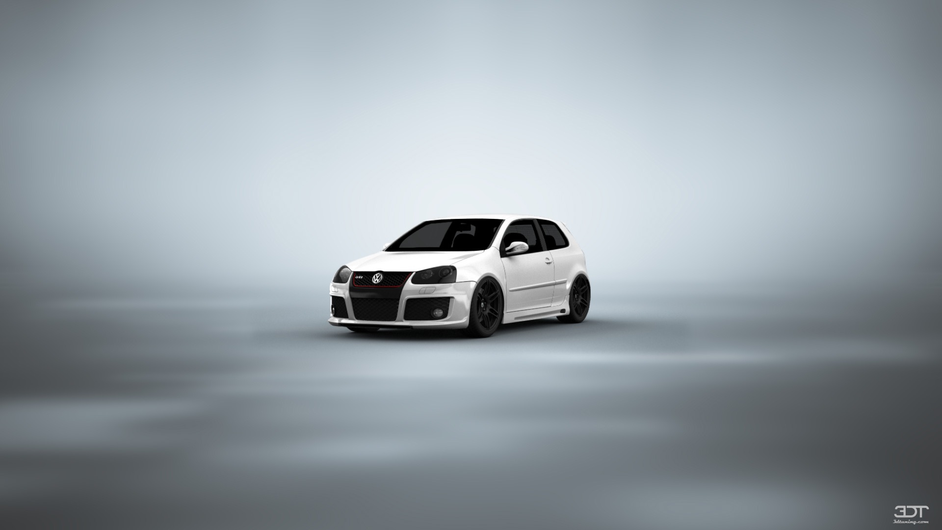 Volkswagen Golf 5 GTi 3 Door Hatchback 2005