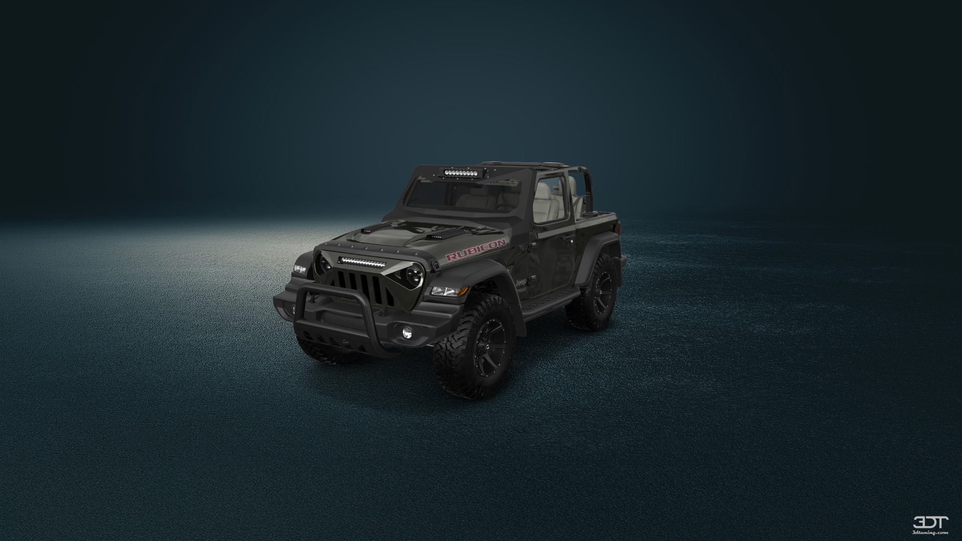 Jeep Wrangler JL 2 Door SUV 2018