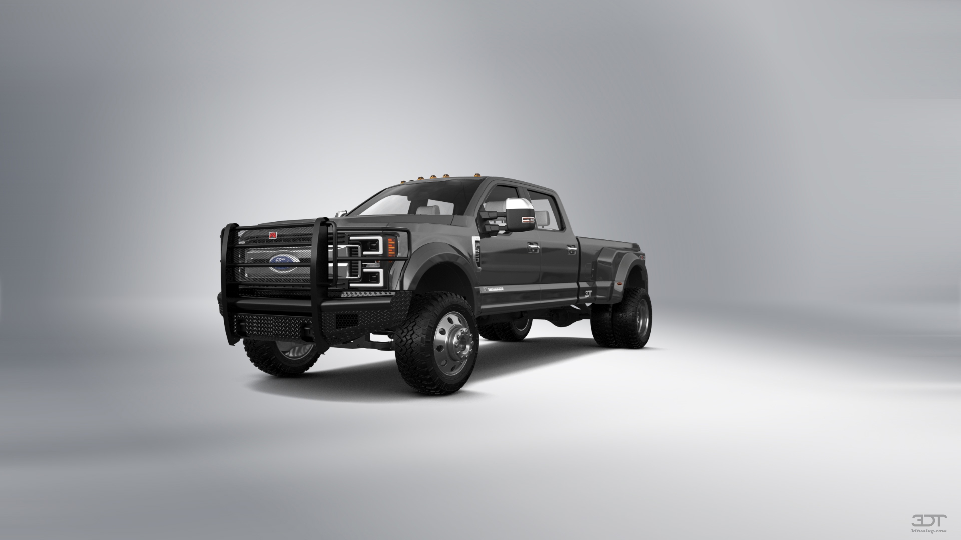 Ford F-350 Truck 2018
