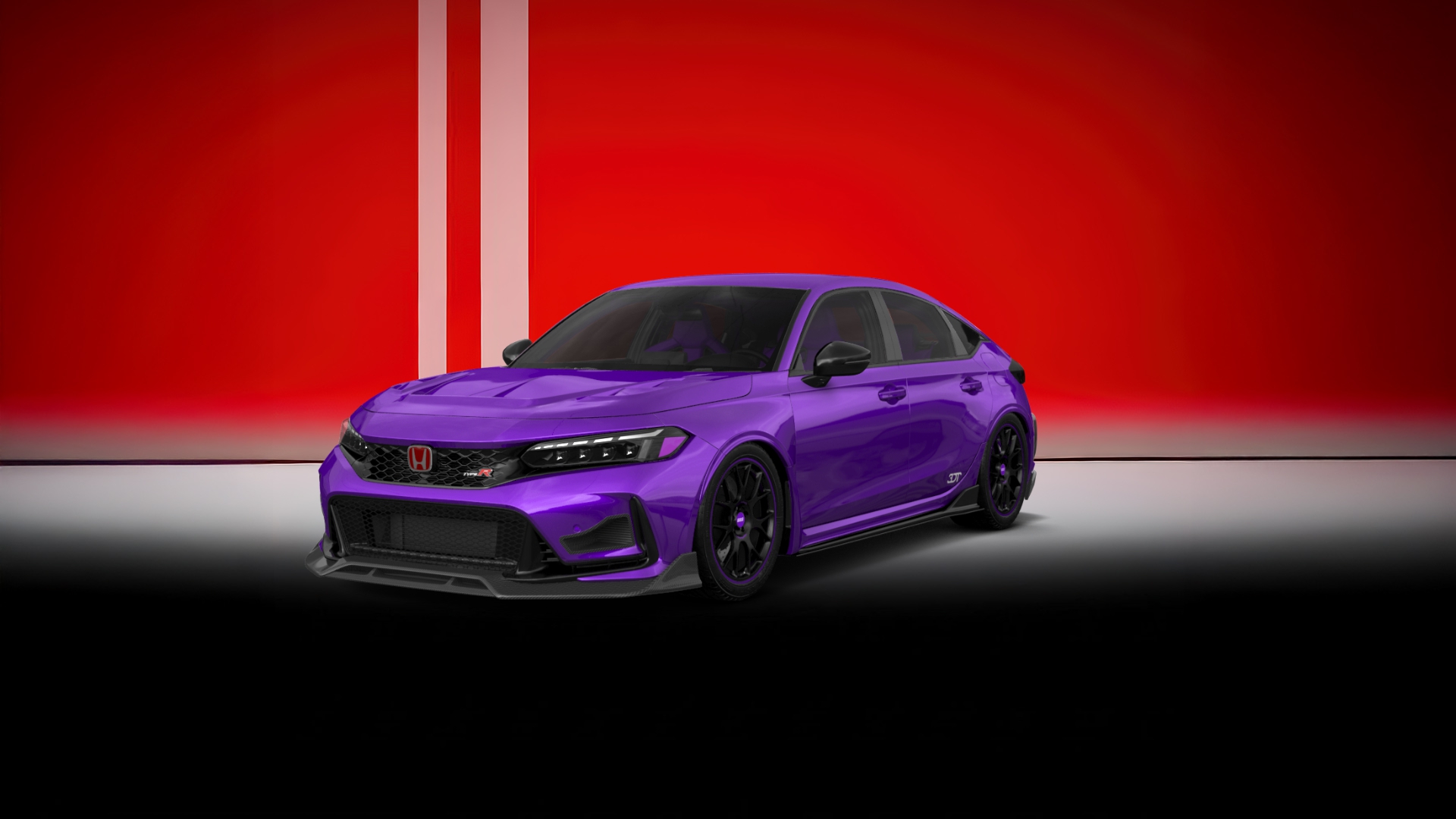 Honda Civic Type R 5 Door Liftback 2022 tuning
