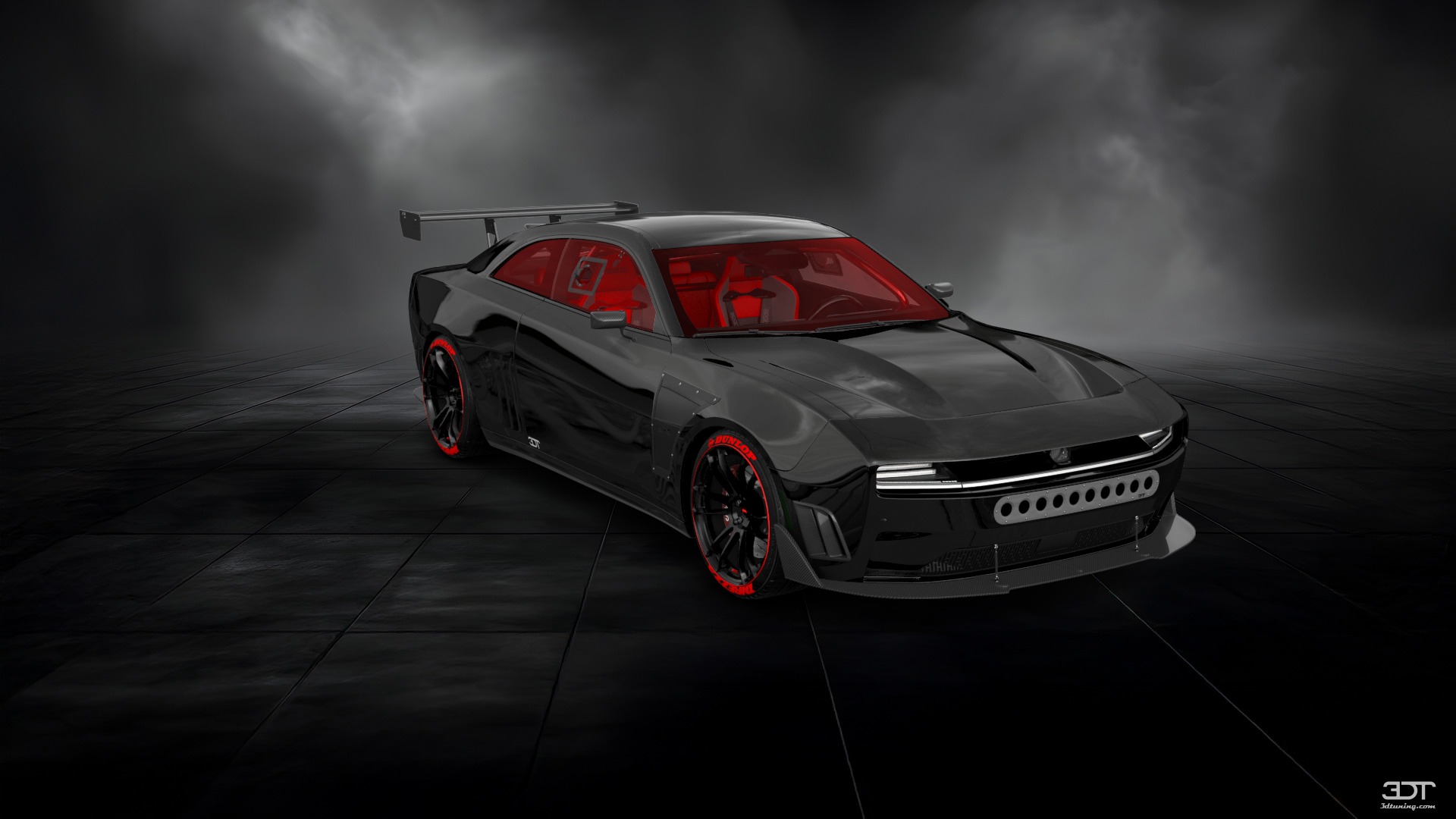 Dodge Charger 2 Door Coupe 2024