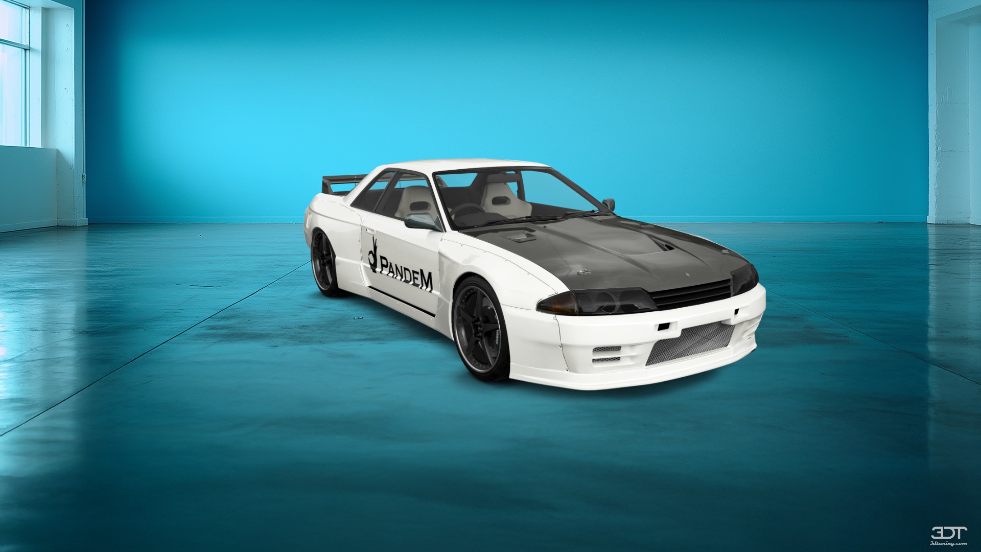 Nissan Skyline GT-R 2 Door Coupe 1989 tuning