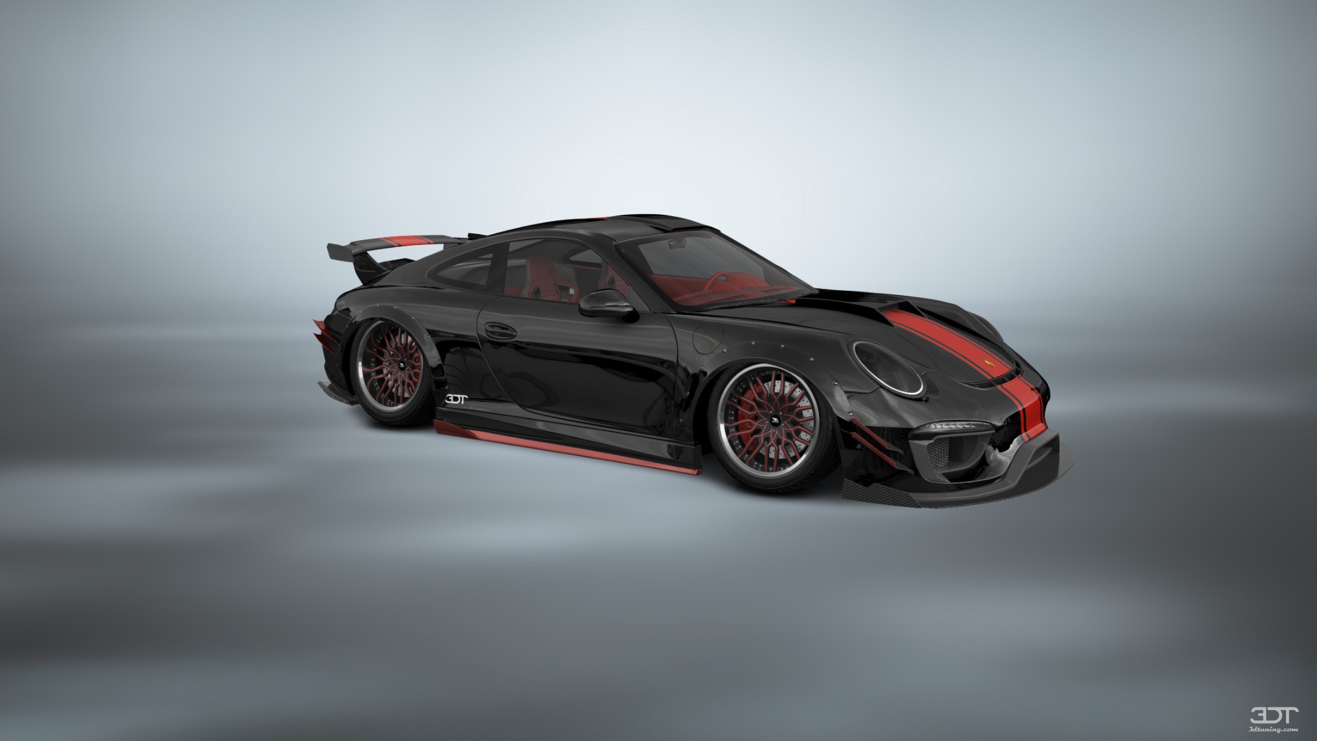 Porsche 911 Carrera 2 Door Coupe 2011