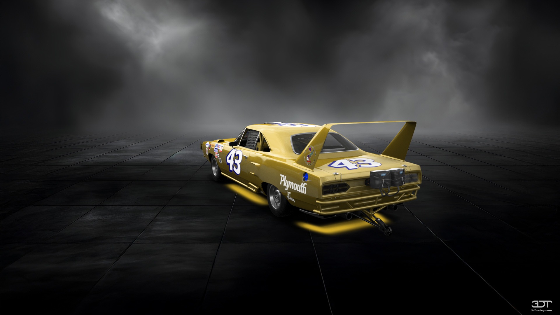 Plymouth Superbird 2 Door Coupe 1970 Images