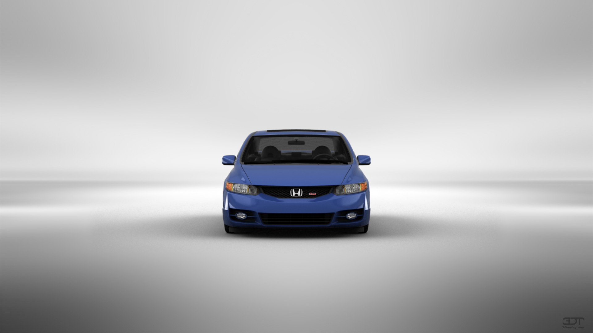Honda Civic Si Coupe 2006 Images