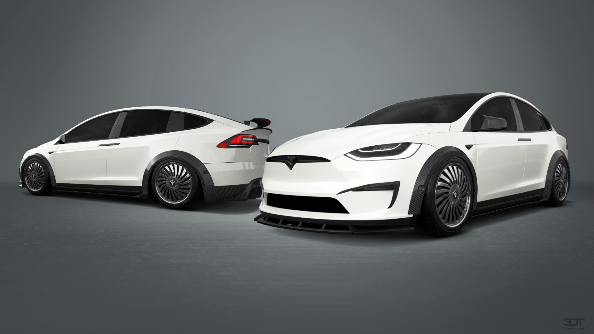 Tesla Model X 5 Door SUV 2024