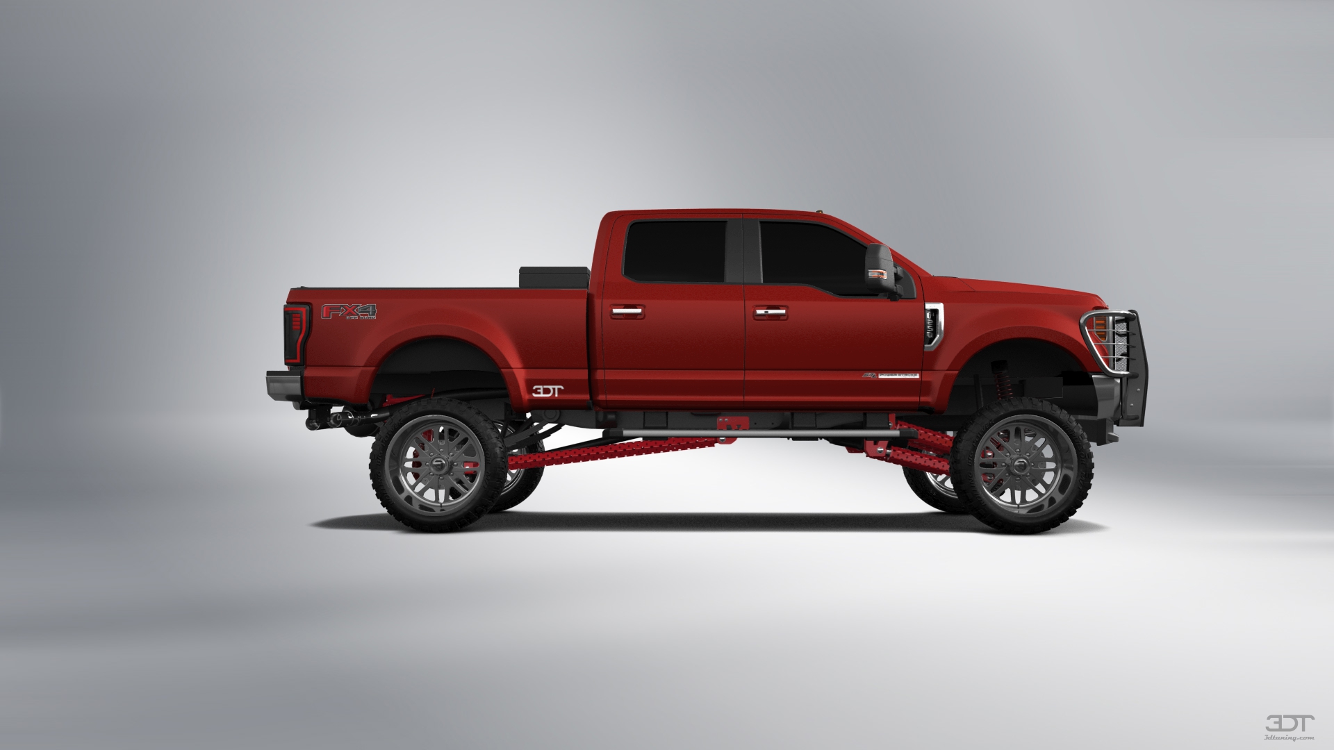 Ford F-250 Truck 2018
