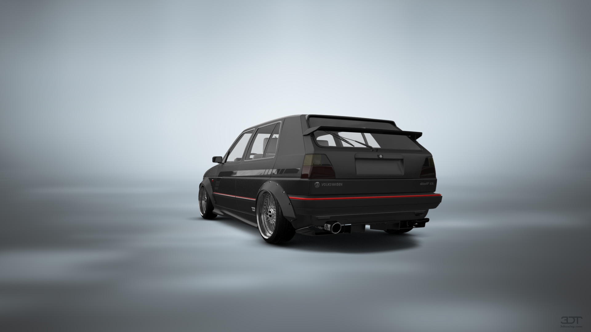 Volkswagen Golf Mk2 5 Door Hatchback 1983 Images