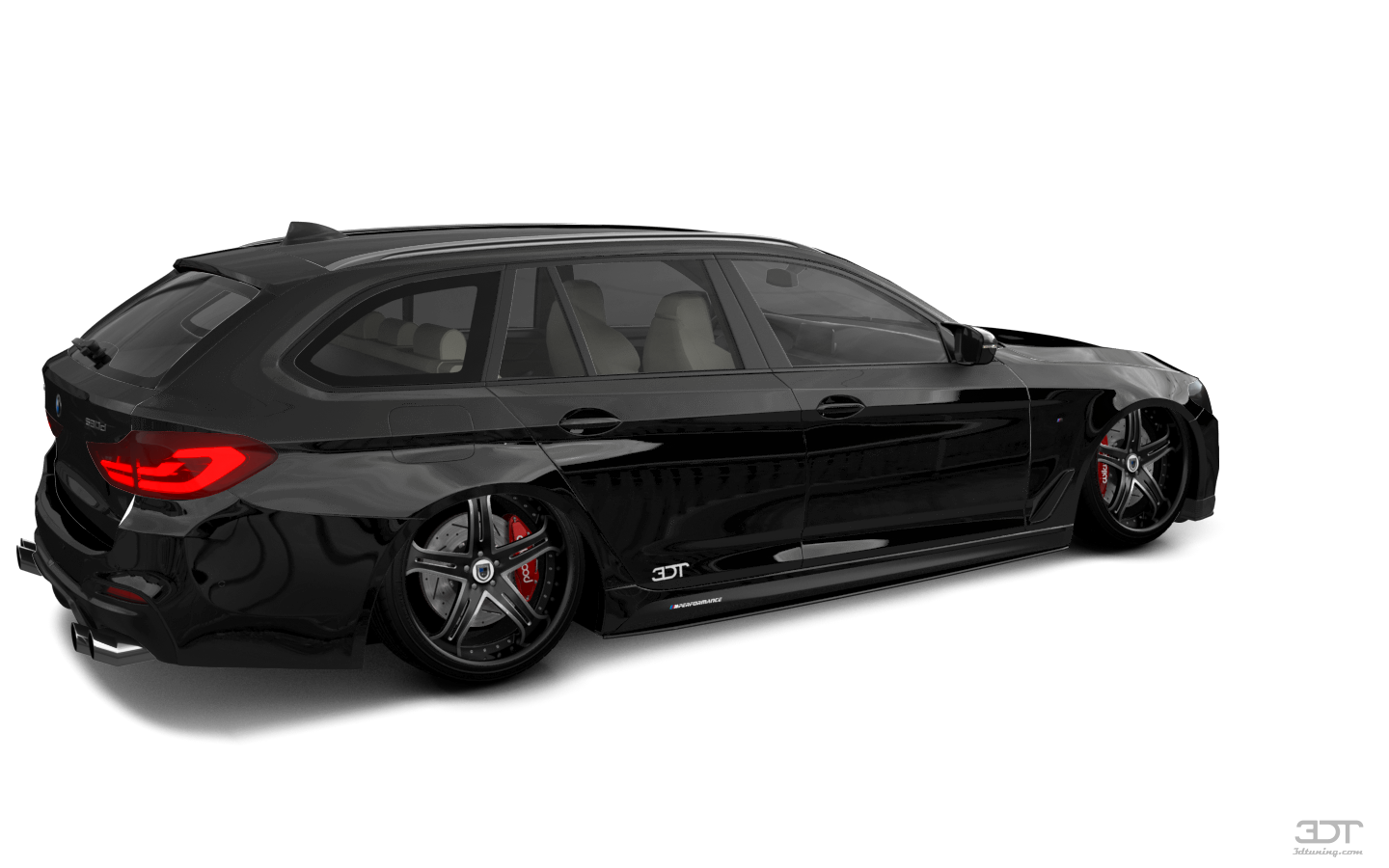 Tuning BMW 5 Series 5 door Wagon 2018