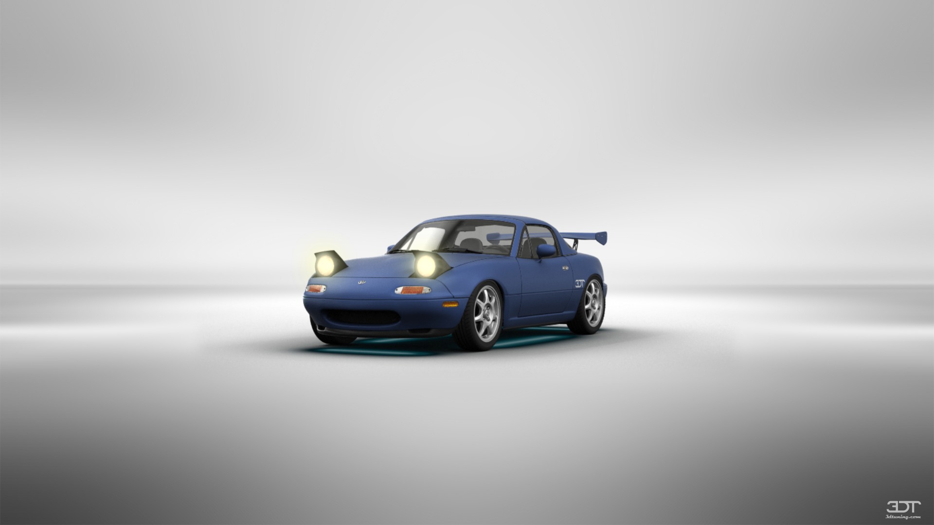 Mazda MX-5 Miata Convertible 1994 tuning