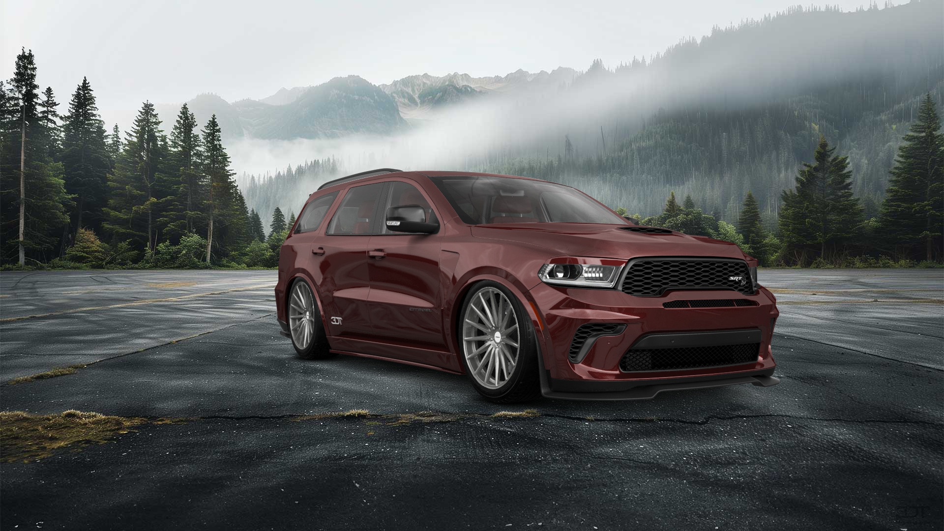 Dodge Durango 5 Door SUV 2021 tuning