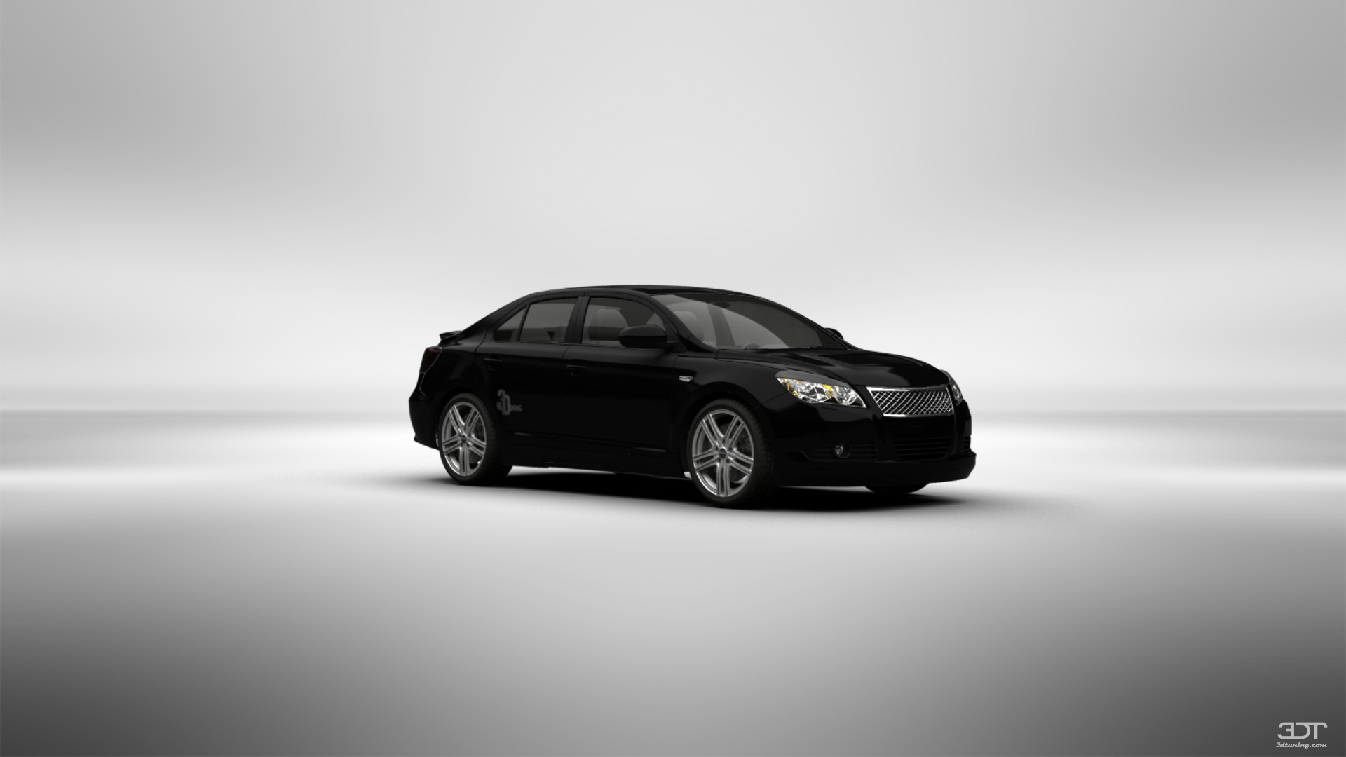 Suzuki Kizashi Sedan 2008