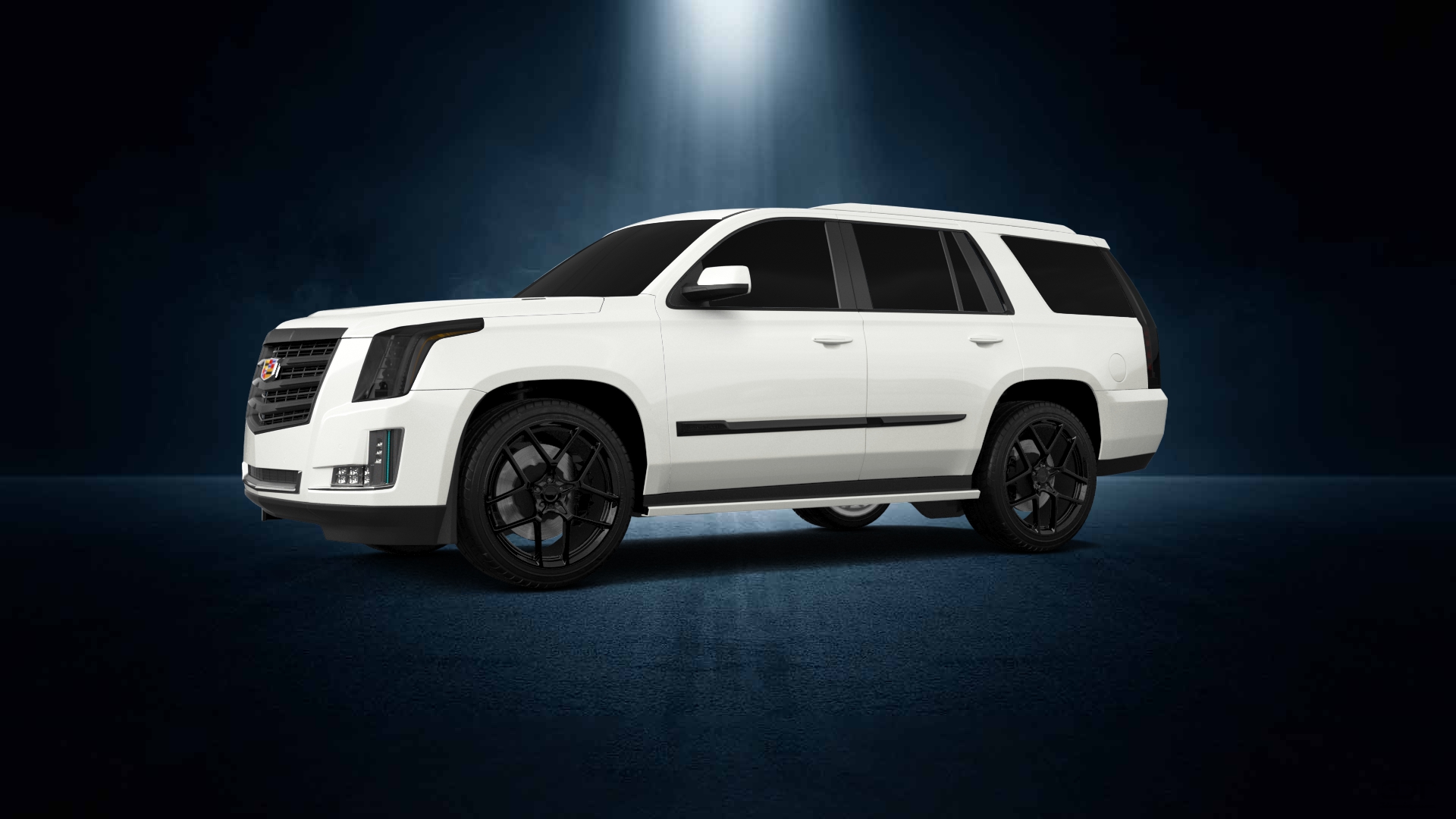 Cadillac Escalade 4 Door SUV 2015 tuning