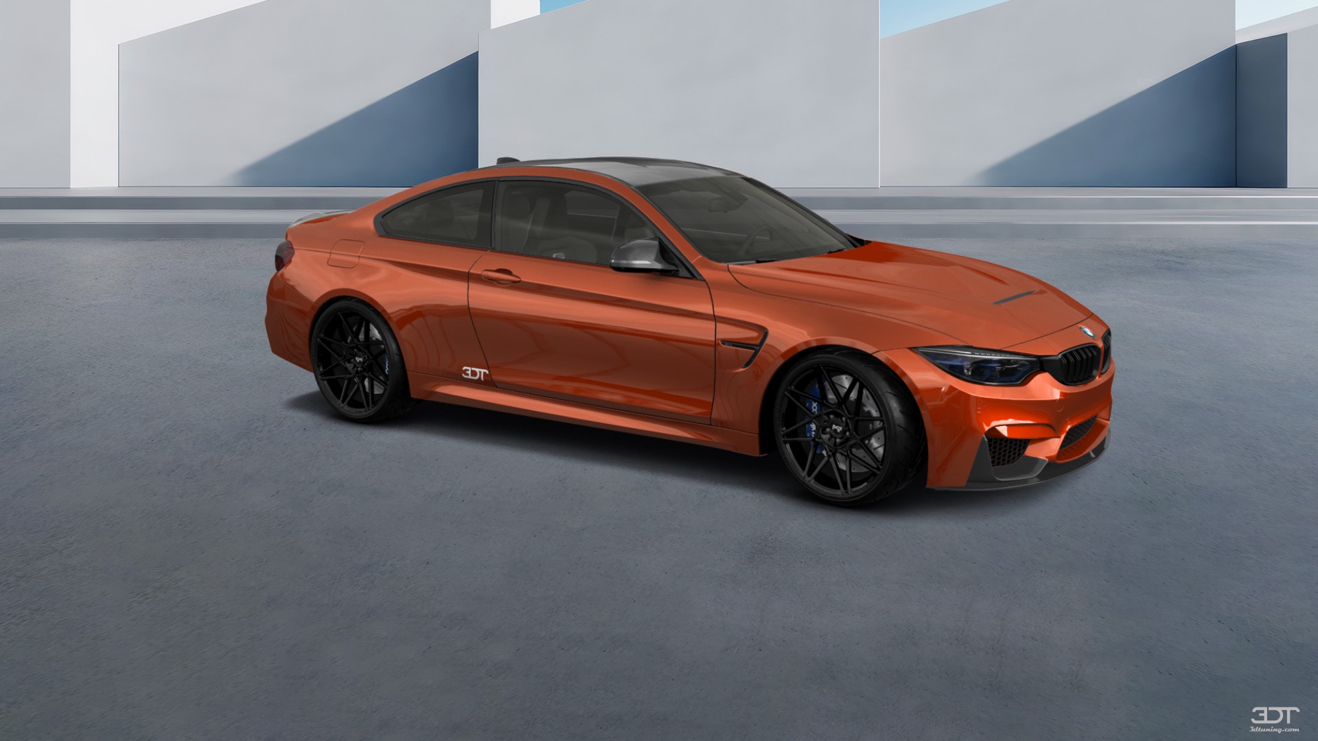 BMW M4 2 Door Coupe 2019