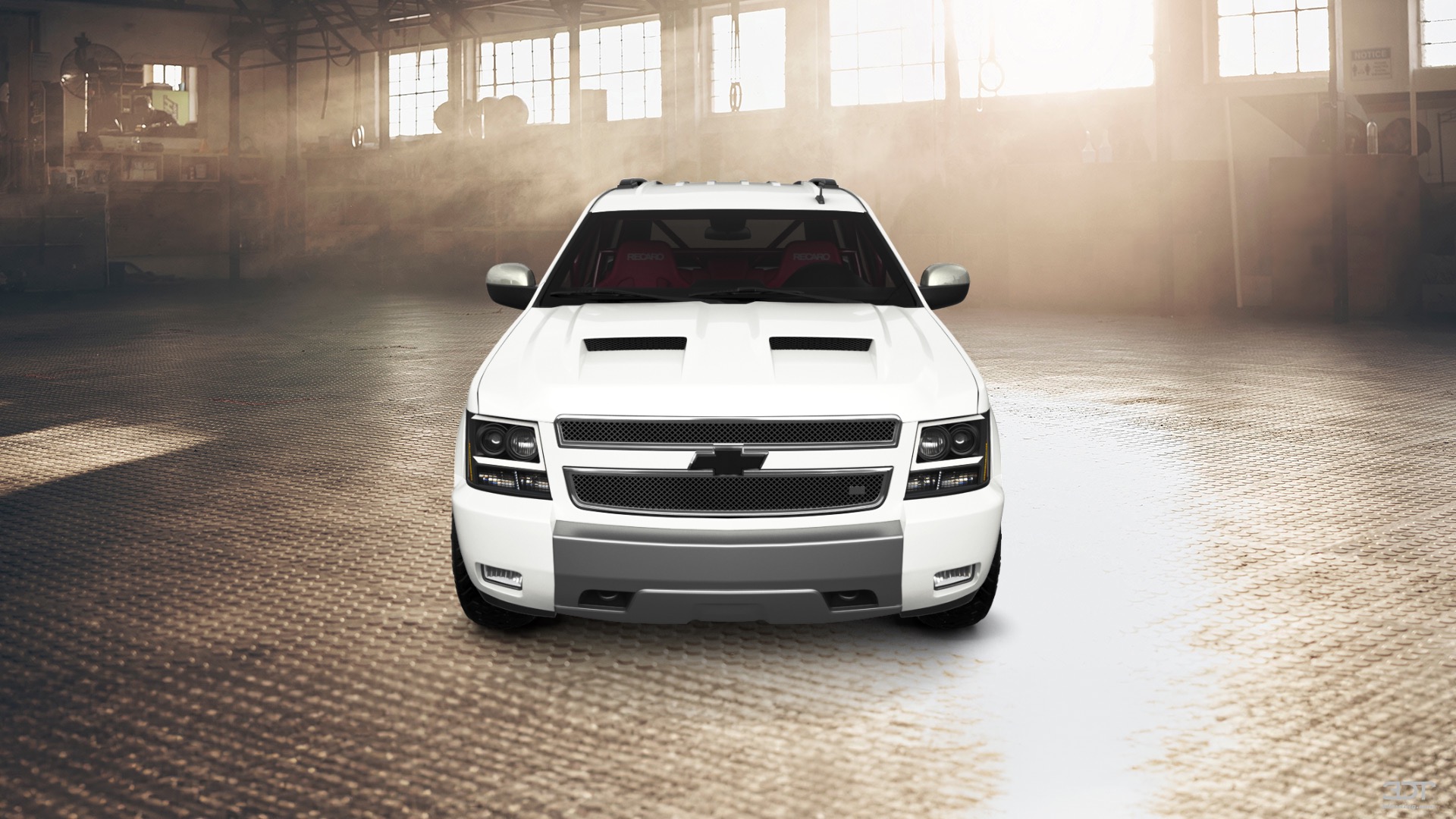 Chevrolet Tahoe 5 Door SUV 2007