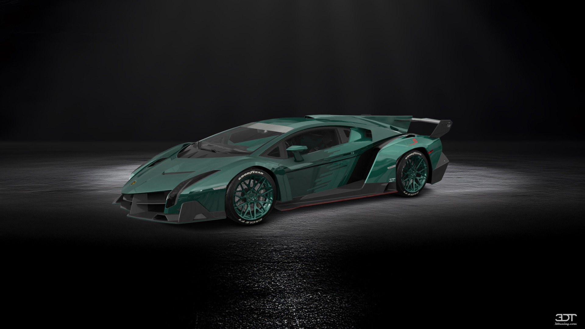Lamborghini Veneno 2 Door Coupe 2013 Images