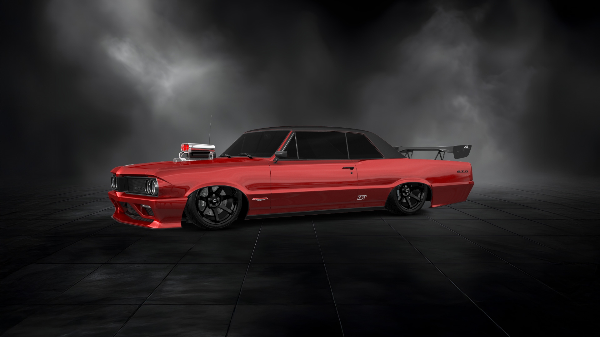 Pontiac GTO 2 Door Coupe 1964