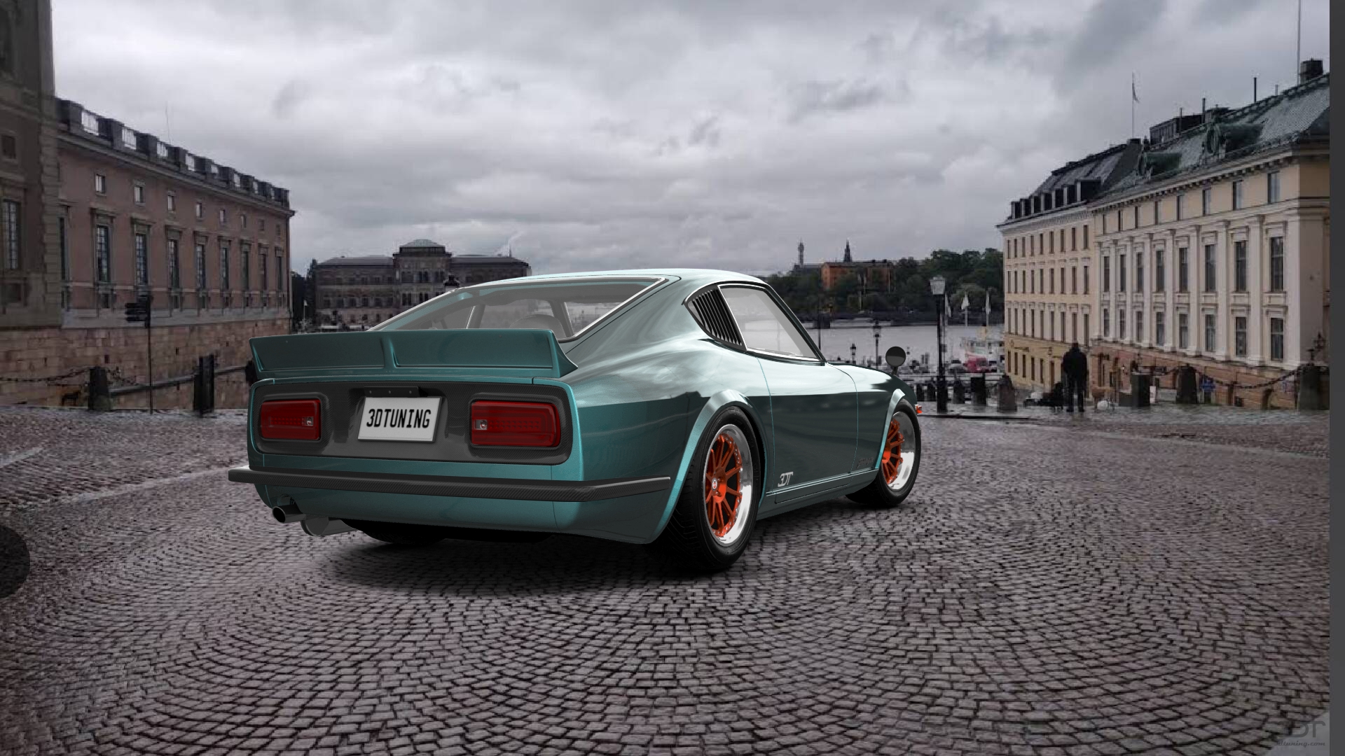 Nissan Fairlady 240Z 3 Door Coupe 1969