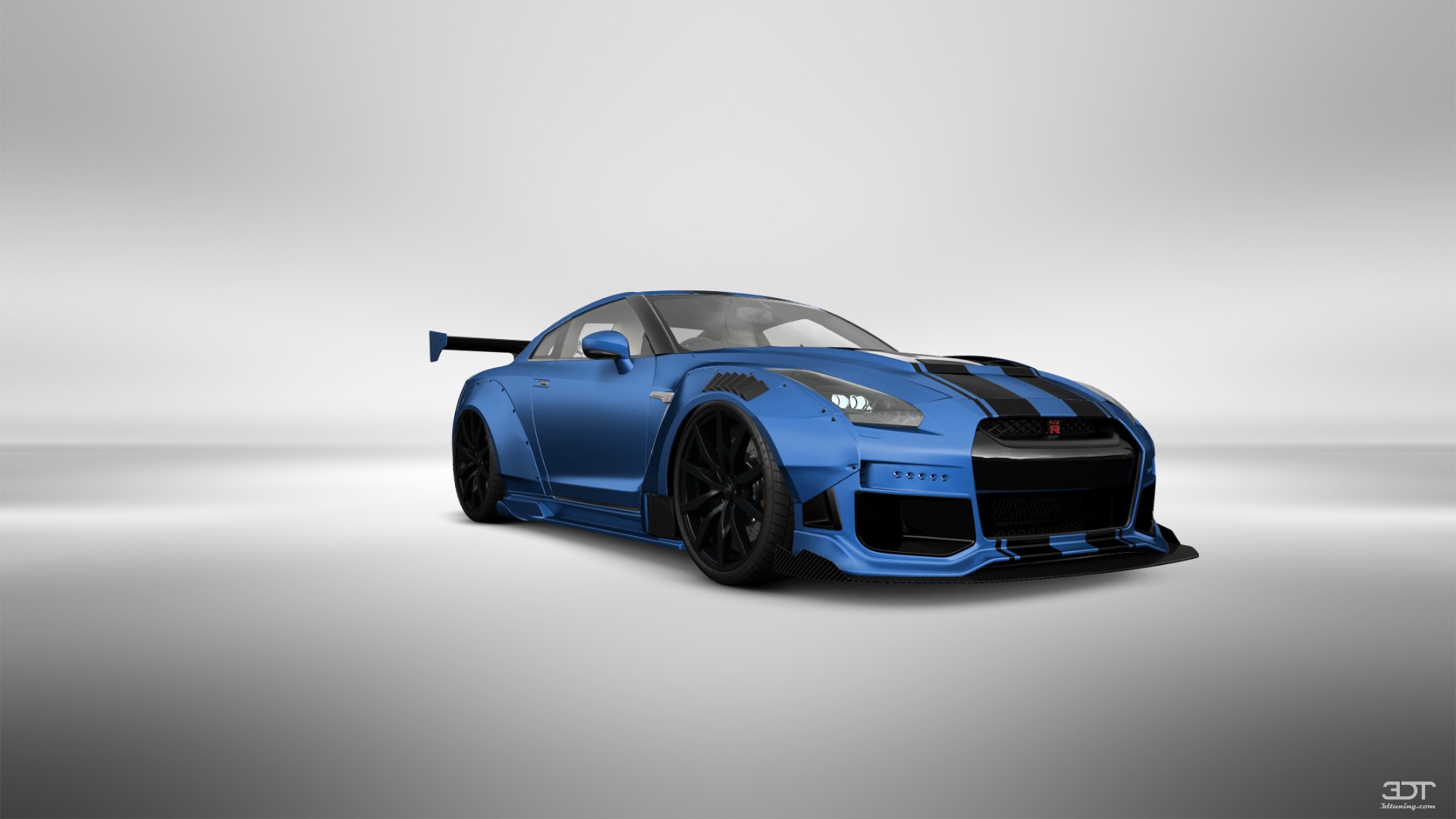 Nissan GT-R 2 Door Coupe 2010