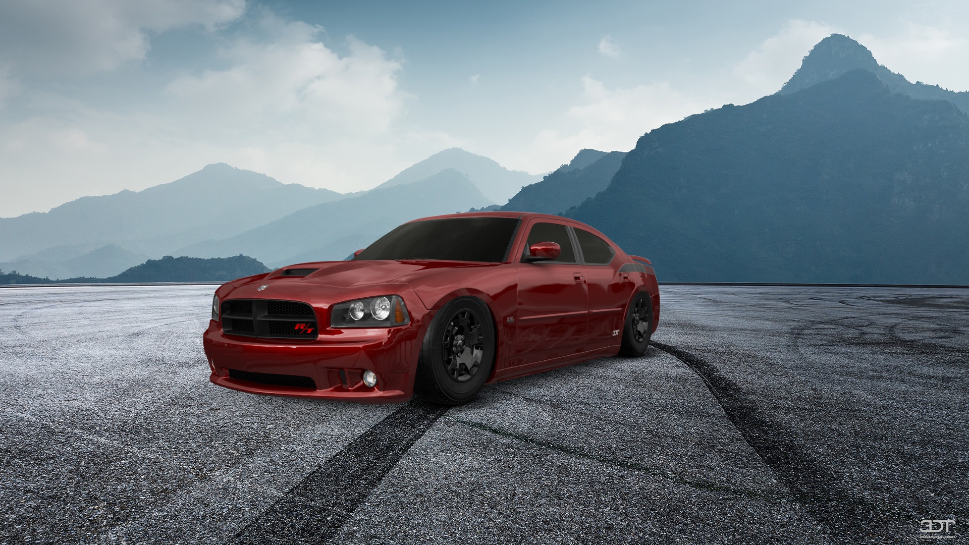 Dodge Charger Se Sedan 2006
