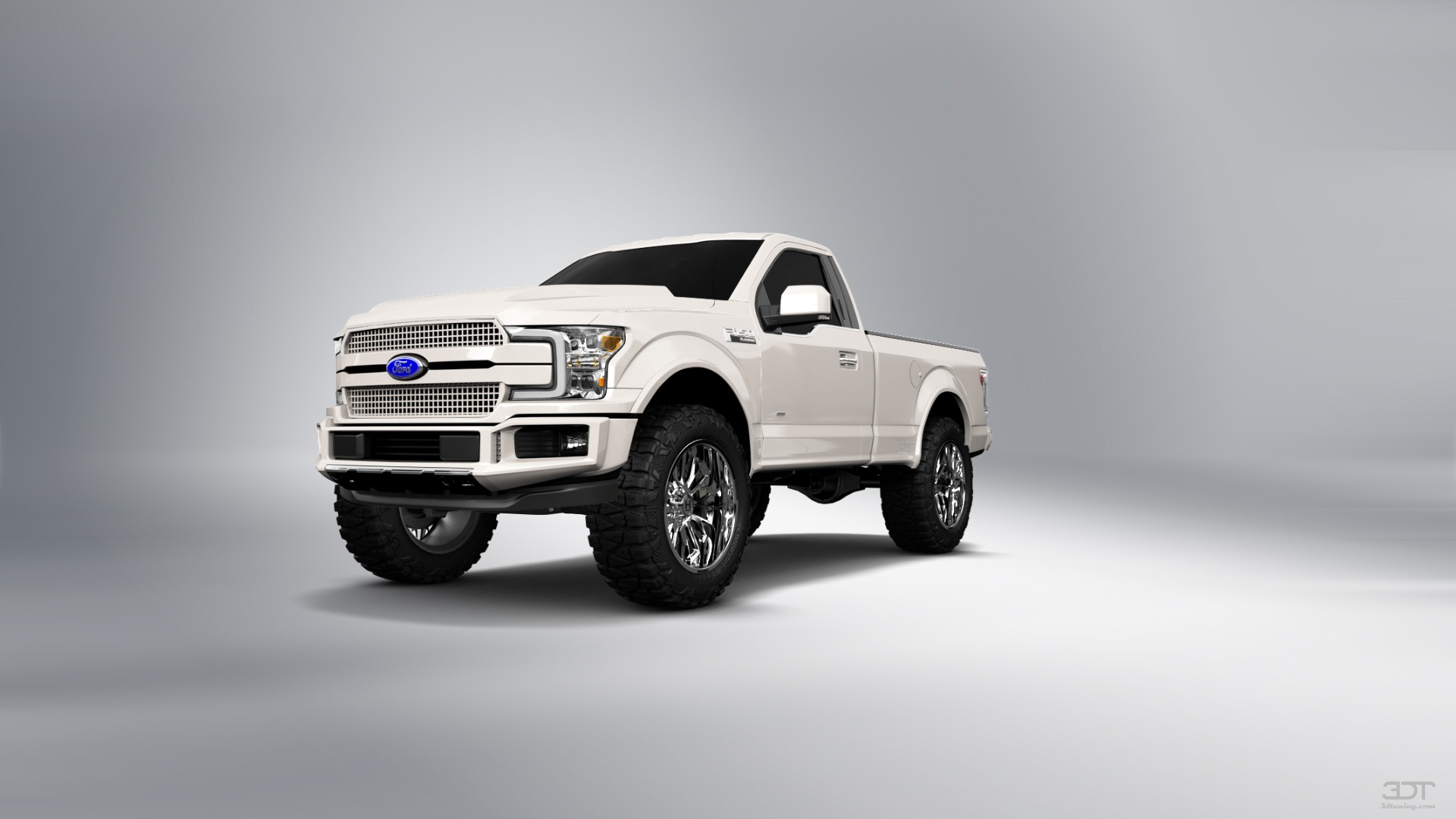 Ford F-150 Regular Cab 2 Door truck 2019