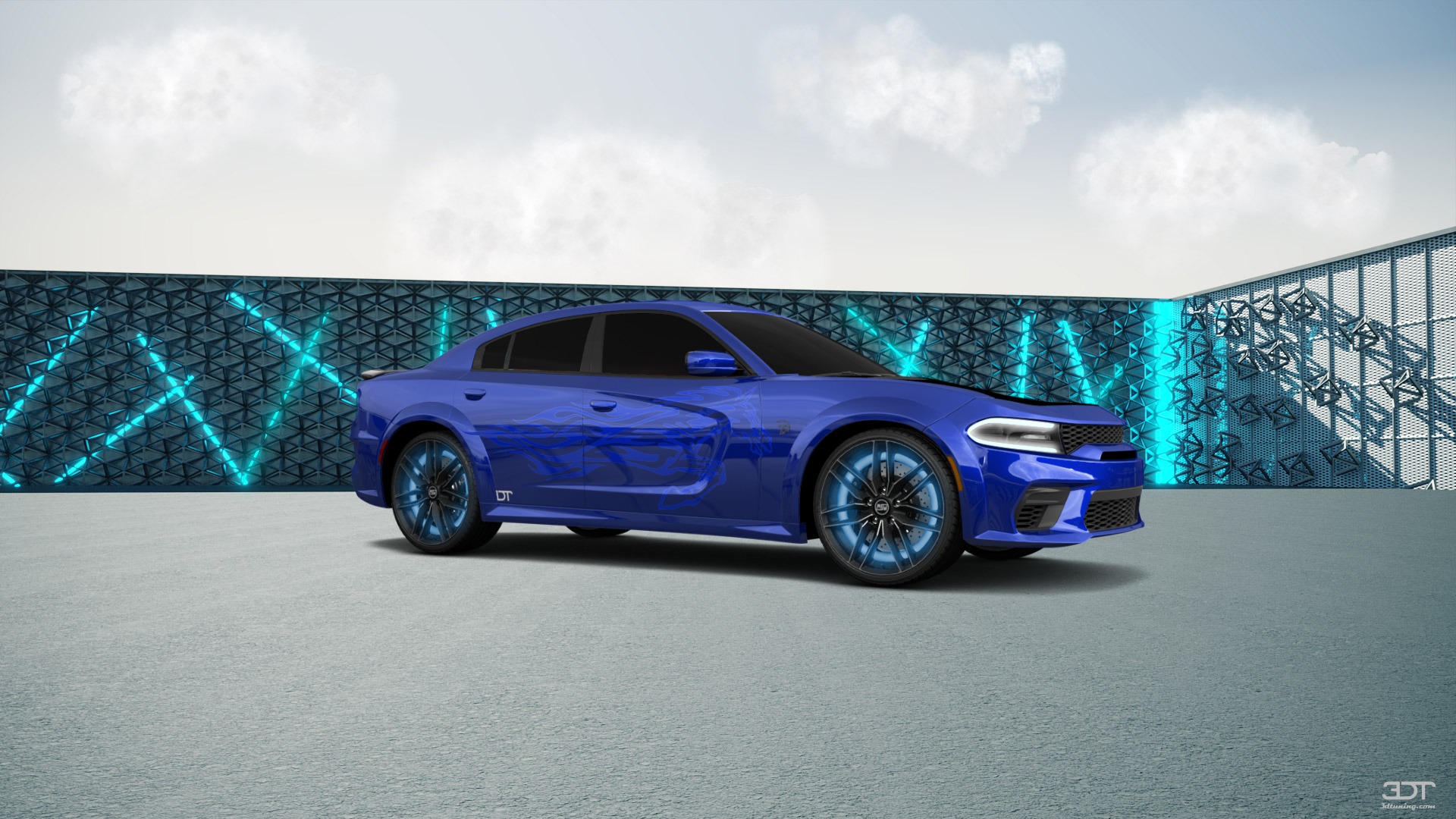 Dodge Charger 4 Door Saloon 2015 Images