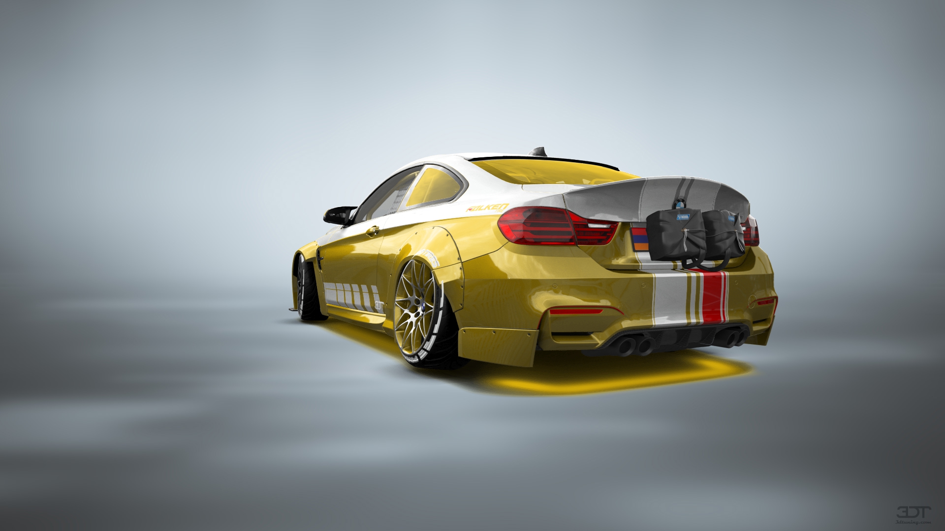 BMW M4 2 Door Coupe 2019