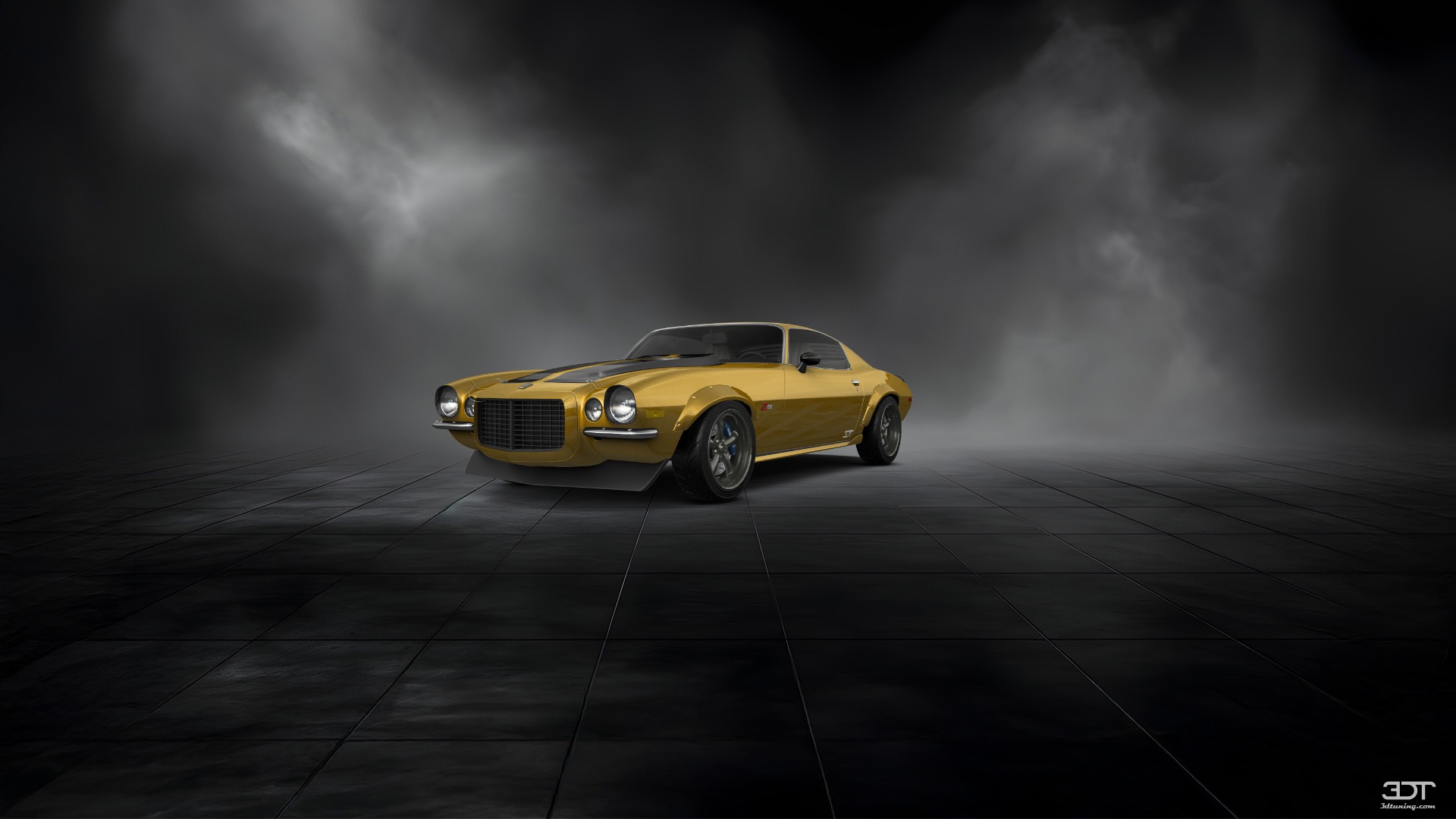 Chevrolet Camaro Z28 2 Door Coupe 1970