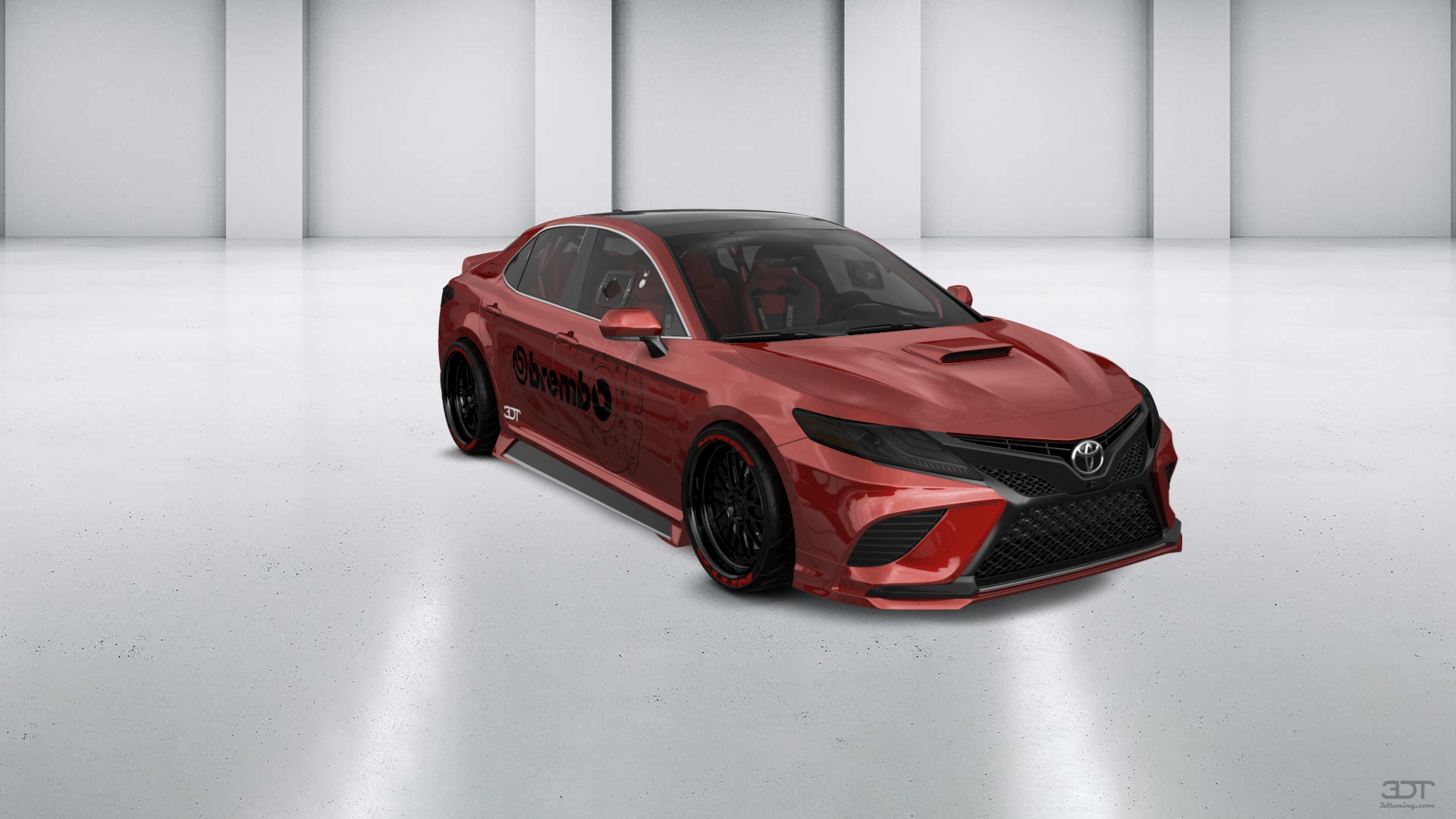 Toyota Camry Sedan 2018