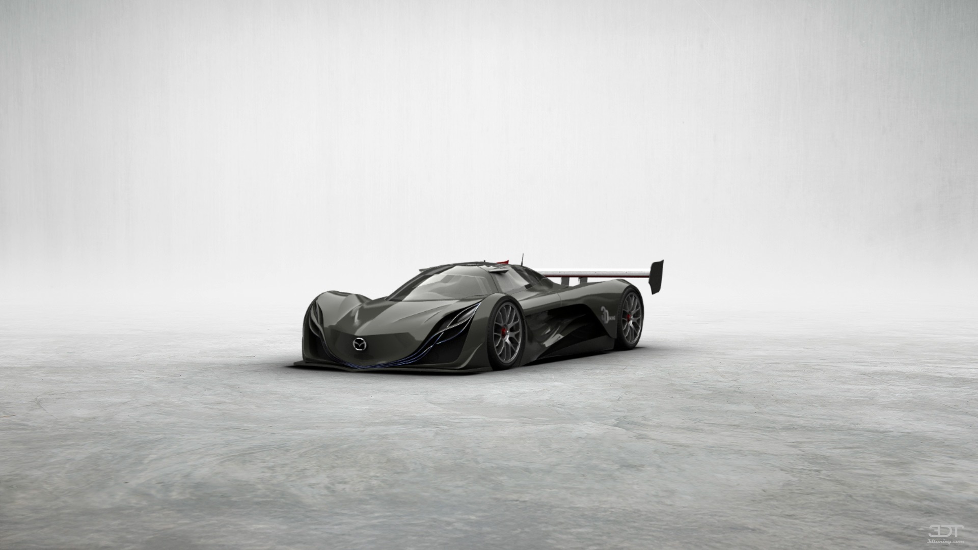 Mazda Furai Coupe 2008