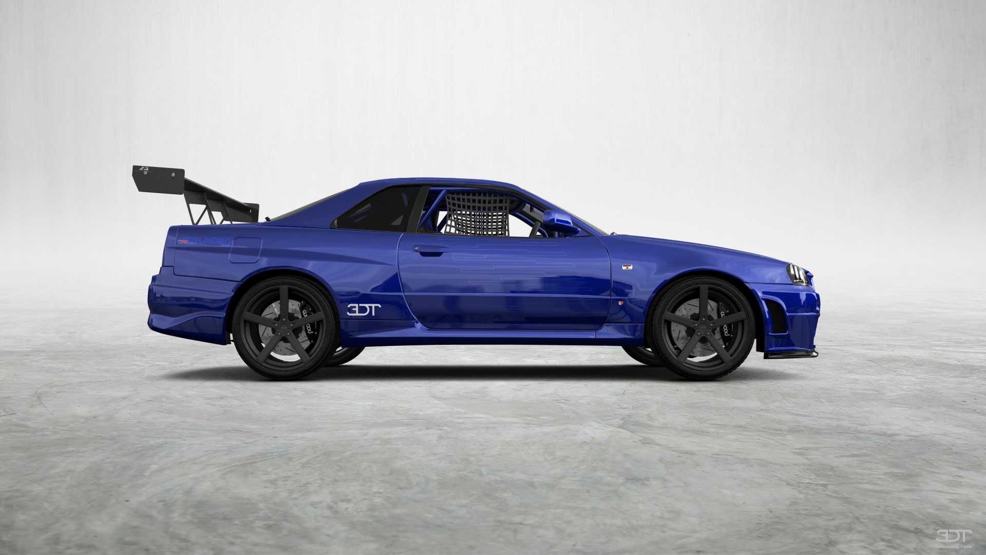 Nissan Skyline GT-R 2 Door Coupe 2000 Images