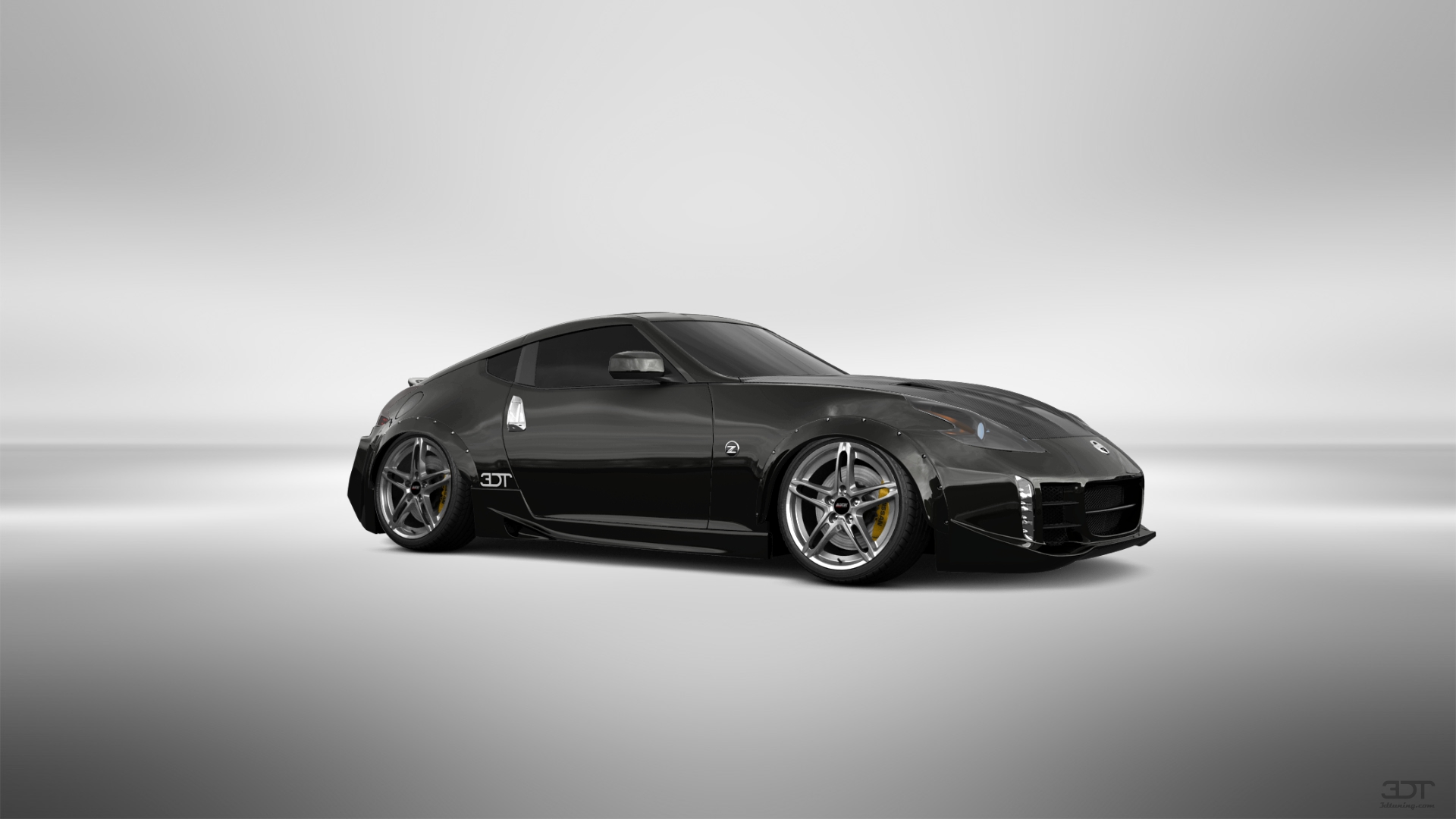 Nissan 370Z 3 Door Coupe 2015