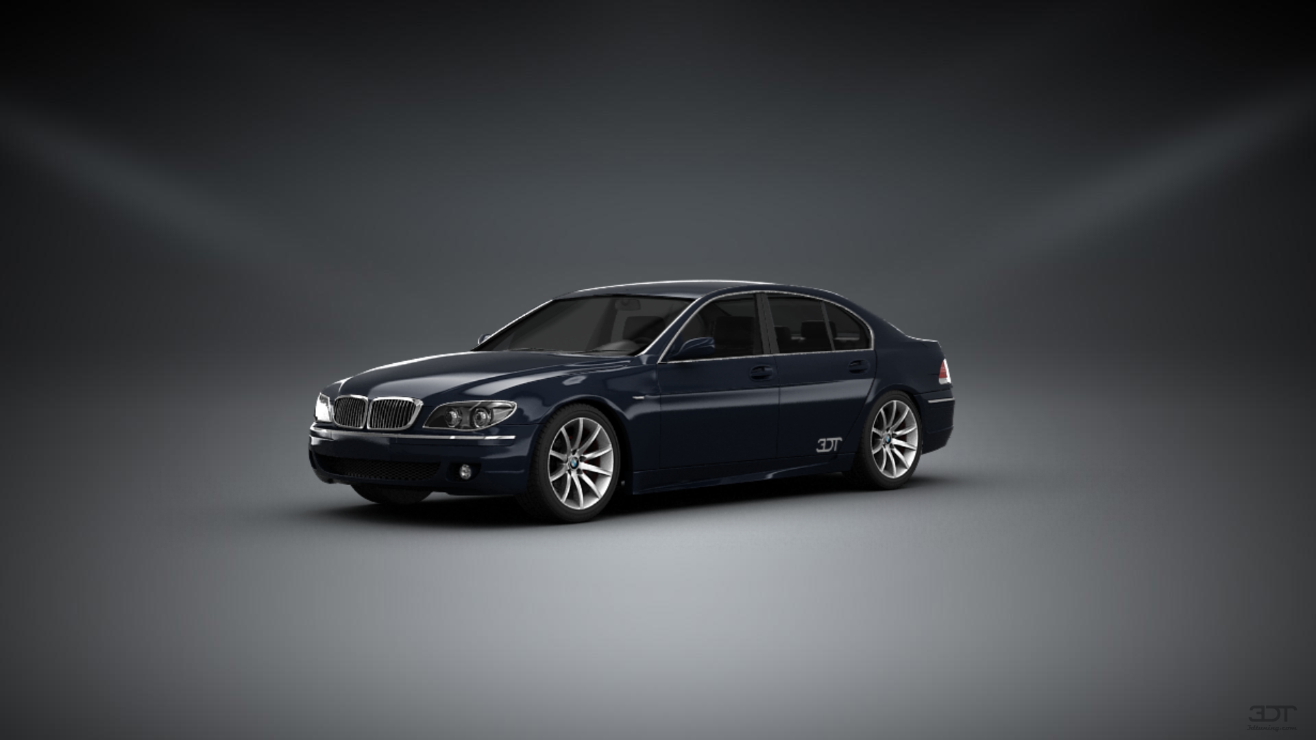 BMW 7 series Sedan 2001