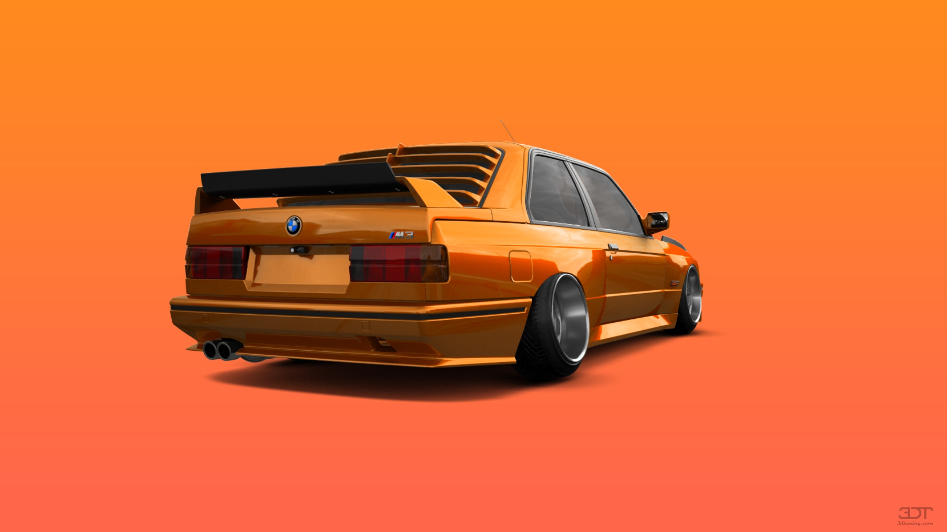 BMW M3 2 Door Coupe 1986 Images