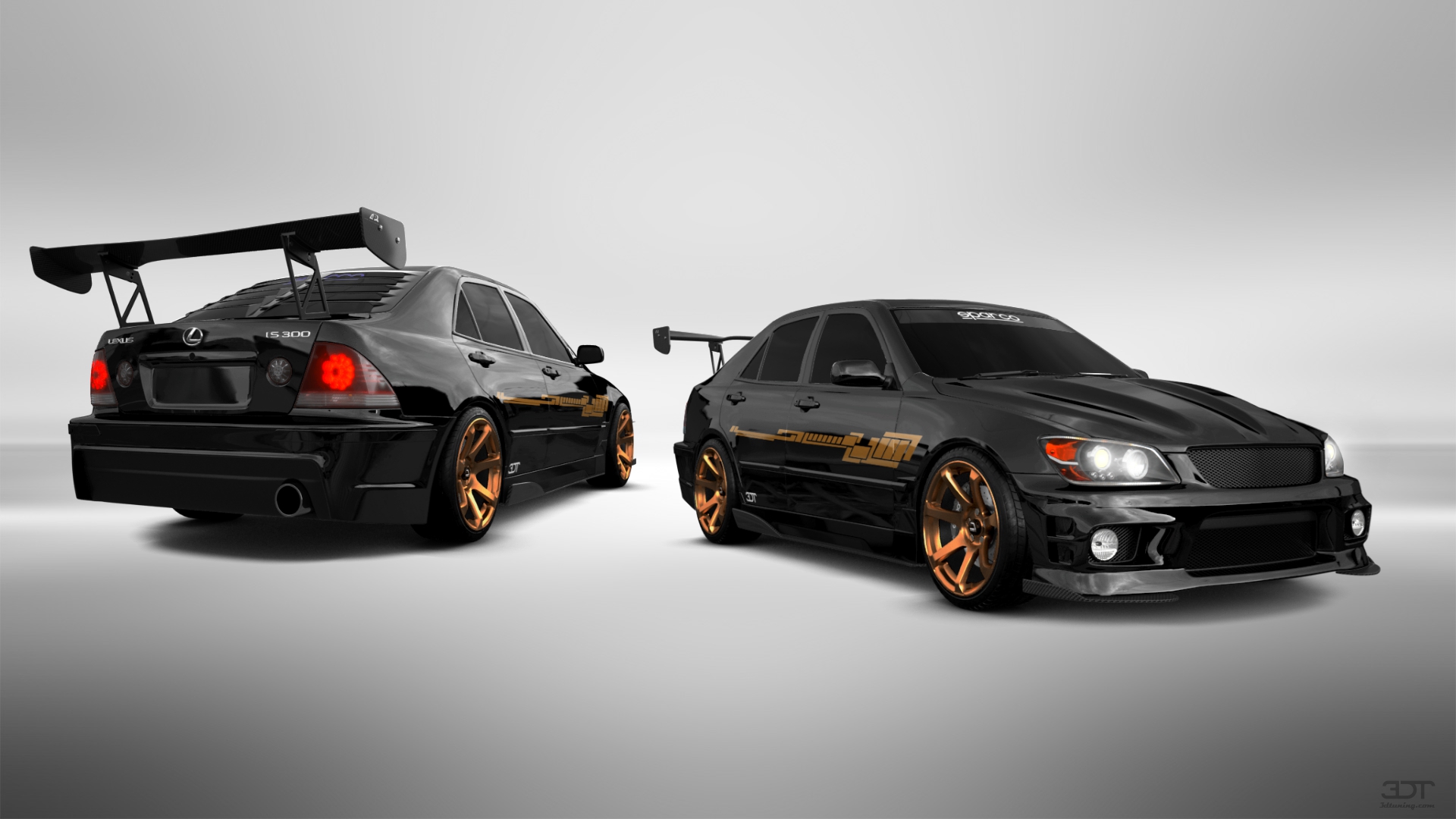 Lexus IS300 Sedan 1998