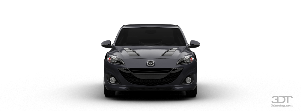 Mazda 3 Sedan 2009