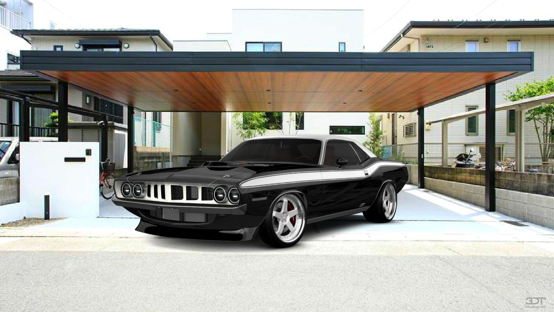 Plymouth Barracuda 2 Door Hardtop 1970 Images