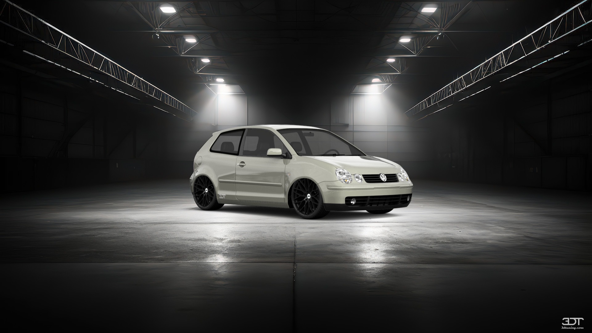 Tuning Volkswagen Polo 3 Door Hatchback 2001