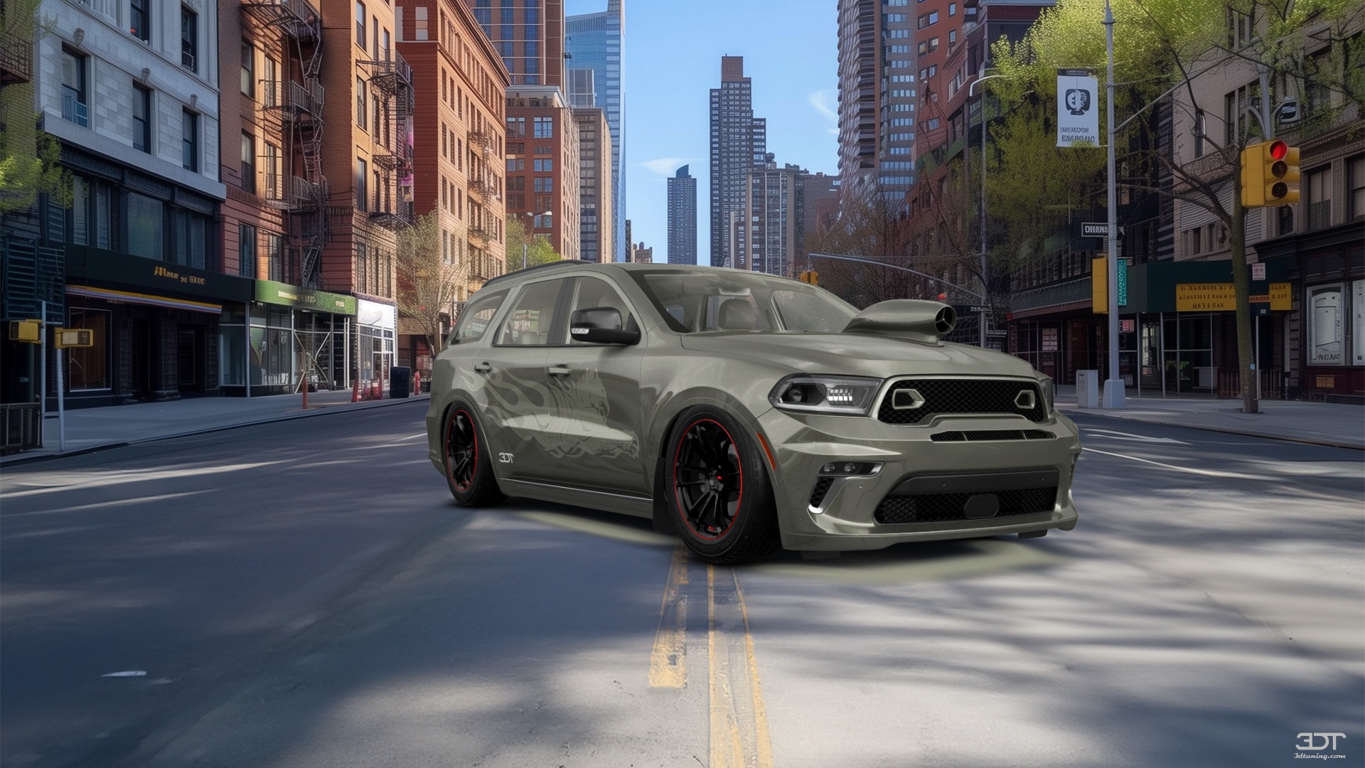 Dodge Durango 5 Door SUV 2021