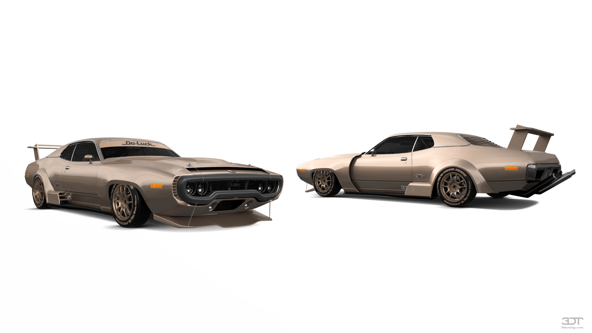 Plymouth GTX 2 Door Hardtop 1971 Images