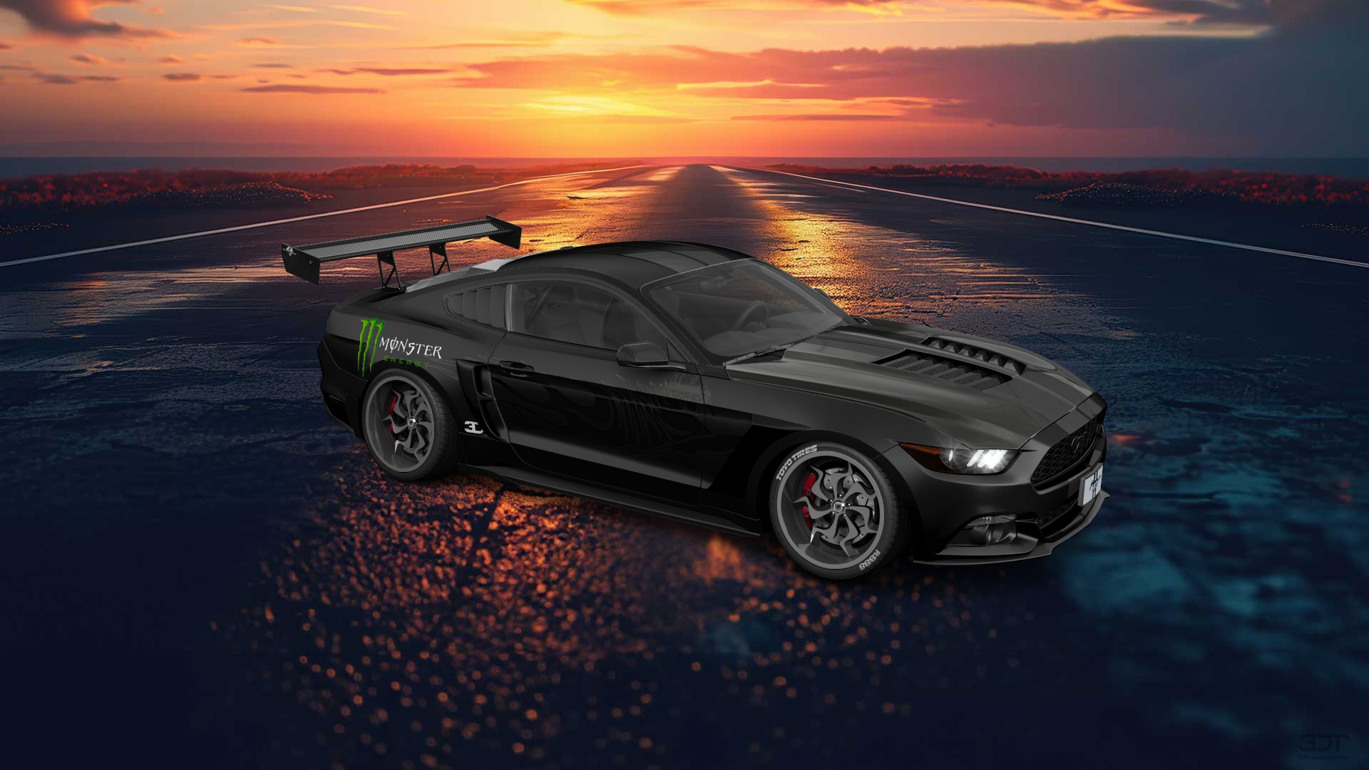 Ford Mustang 2 Door Coupe 2015