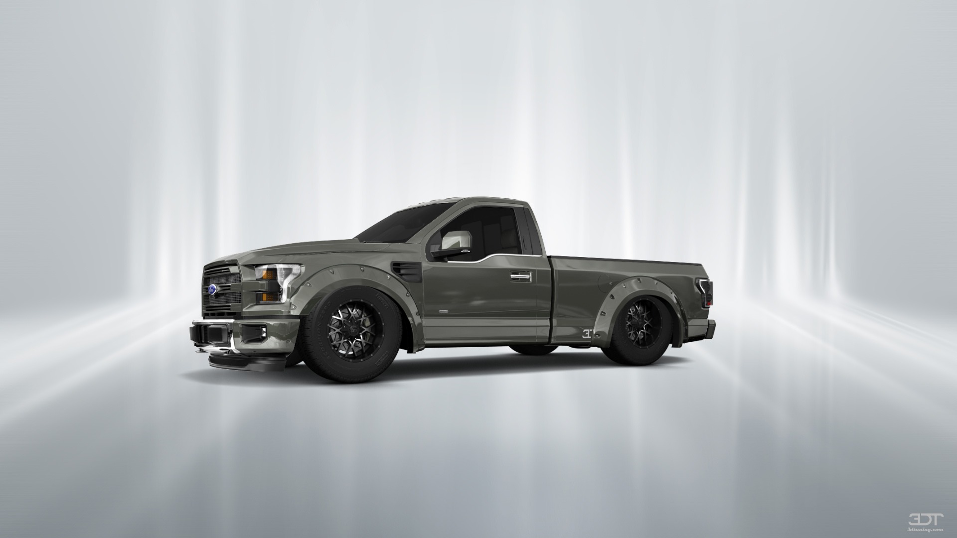 Ford F-150 Regular Cab 2 Door truck 2015