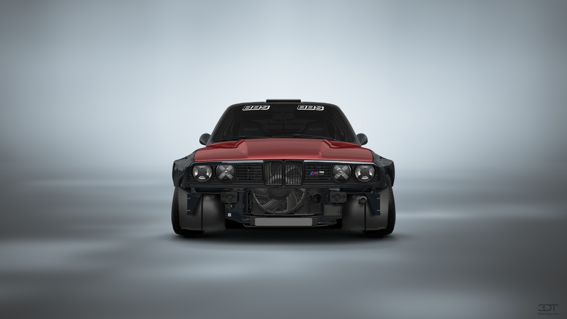 BMW M3 2 Door Coupe 1986 tuning