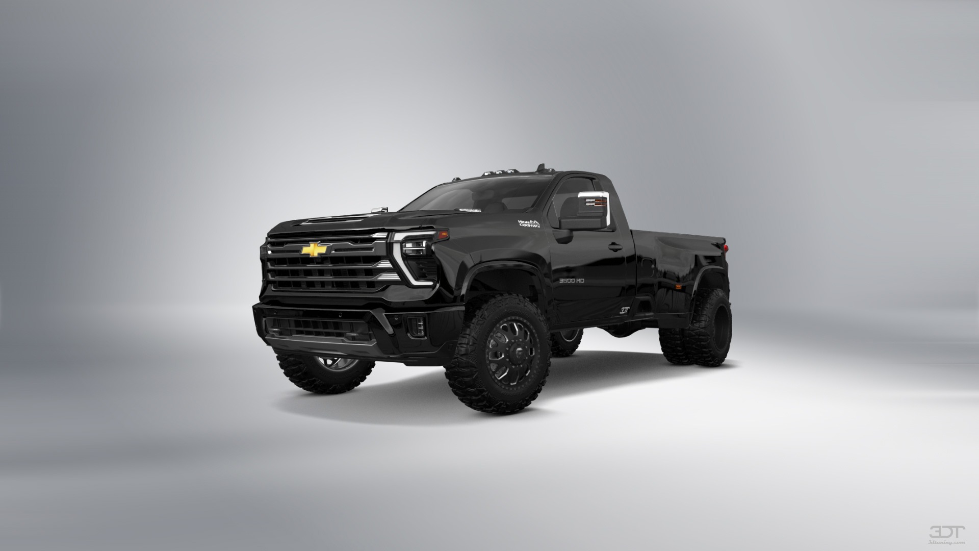 Chevrolet Silverado 3500 HD 2 Door pickup truck 2024