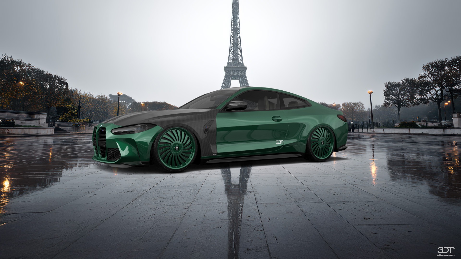 BMW M4 2 Door Coupe 2021 tuning