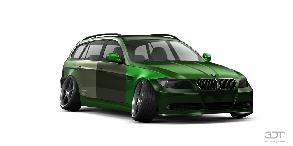 Tuning BMW 3 series Touring 2006