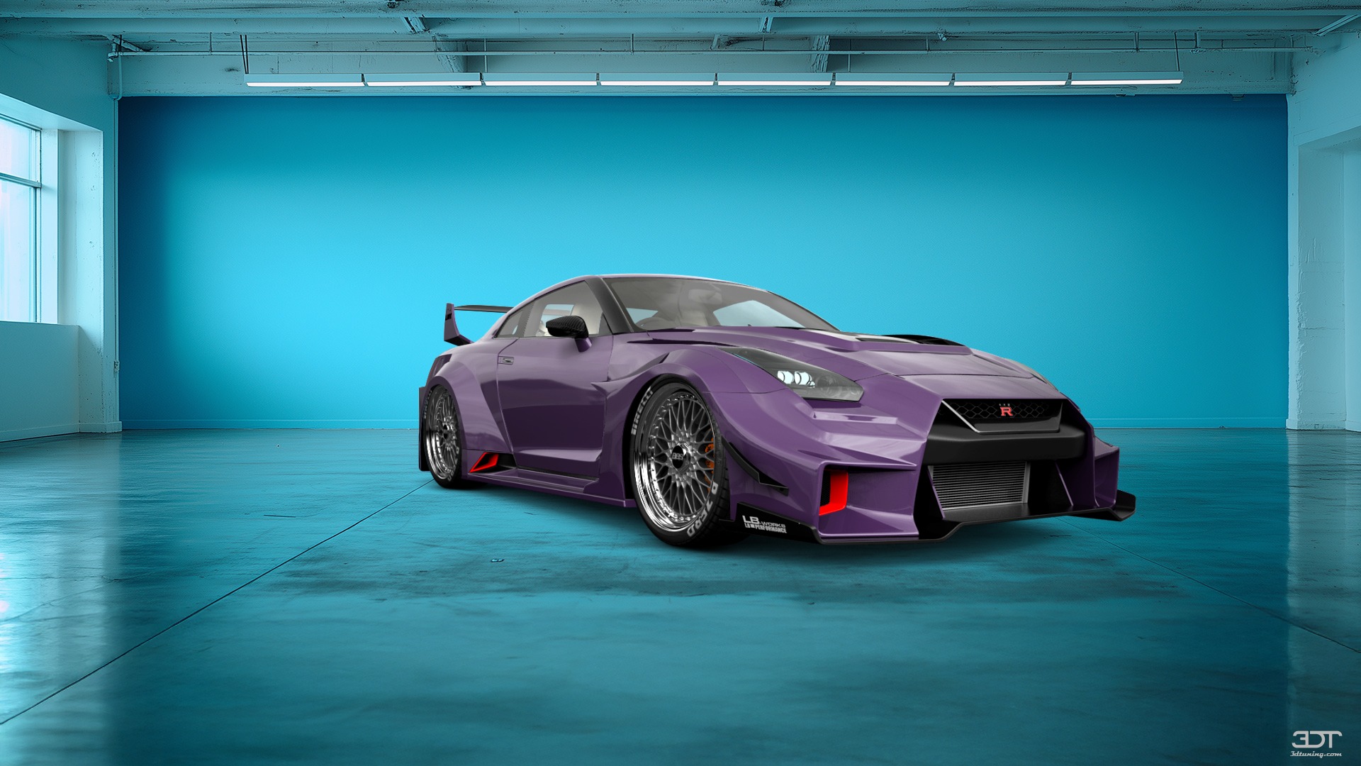 Nissan GT-R 2 Door Coupe 2010 Images